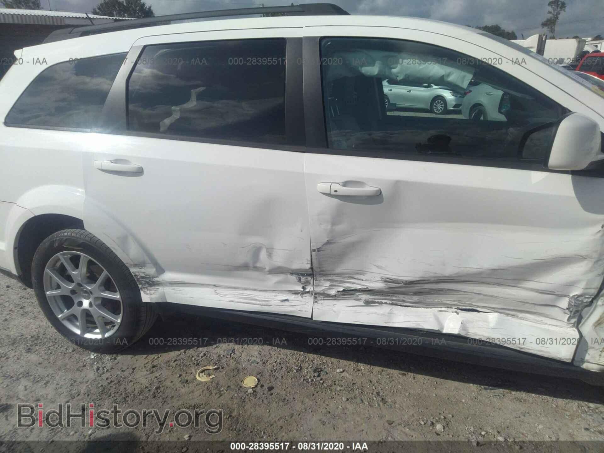 2015 DODGE JOURNEY - VIN: 3C4PDCBB0FT609068 - Photo 6