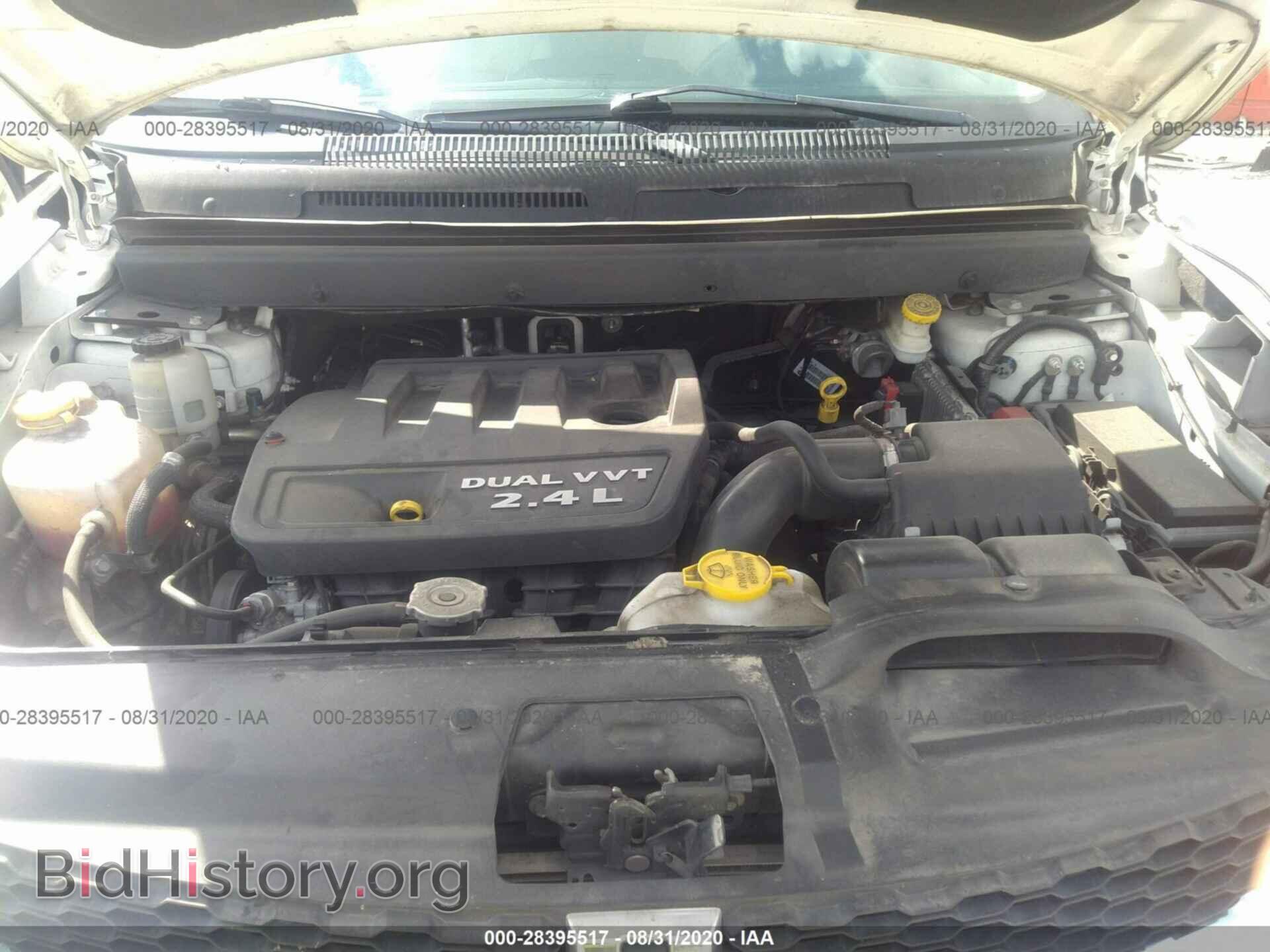 2015 DODGE JOURNEY - VIN: 3C4PDCBB0FT609068 - Photo 10