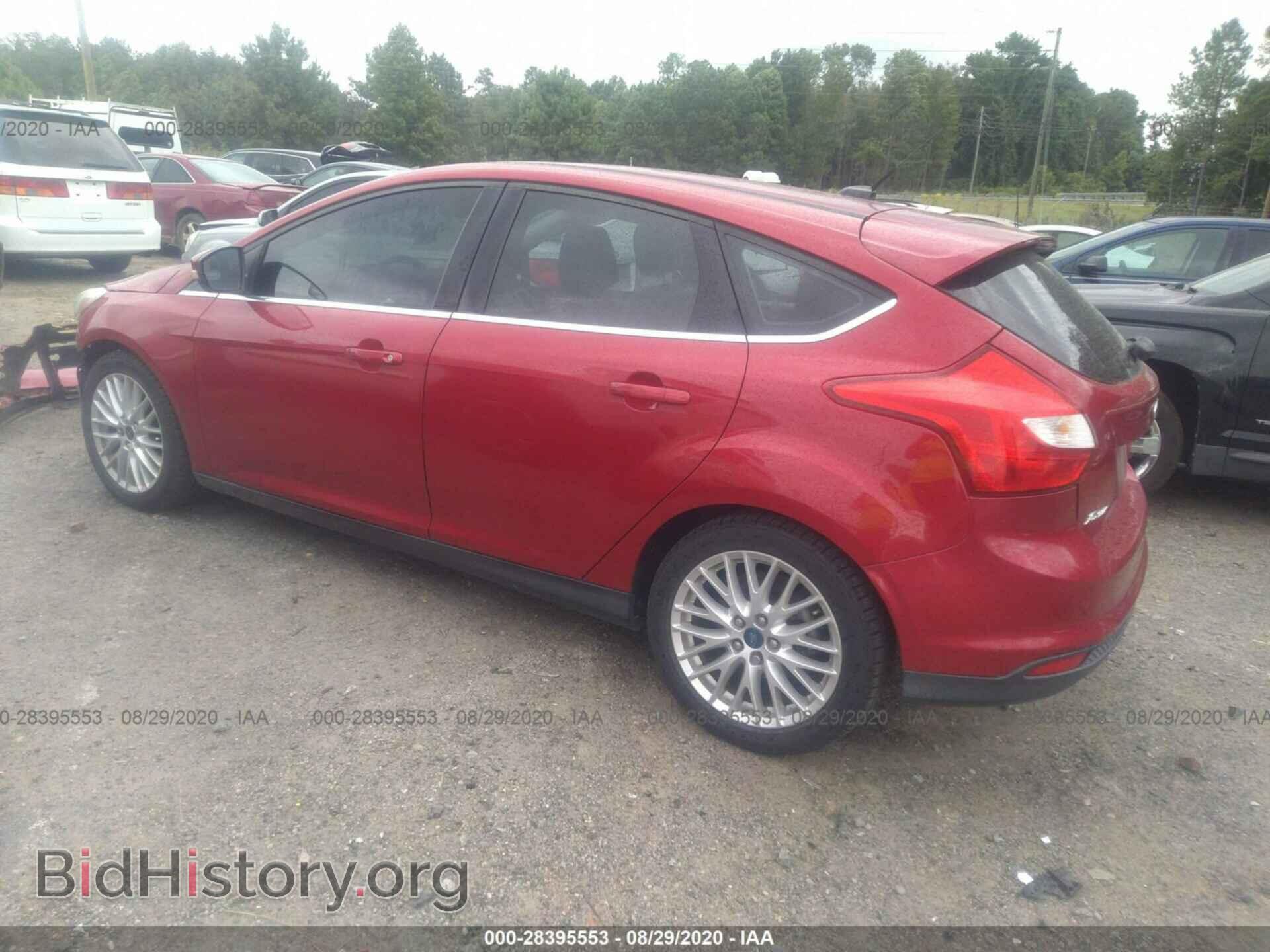 2012 FORD FOCUS - VIN: 1FAHP3M23CL102526 - Photo 3