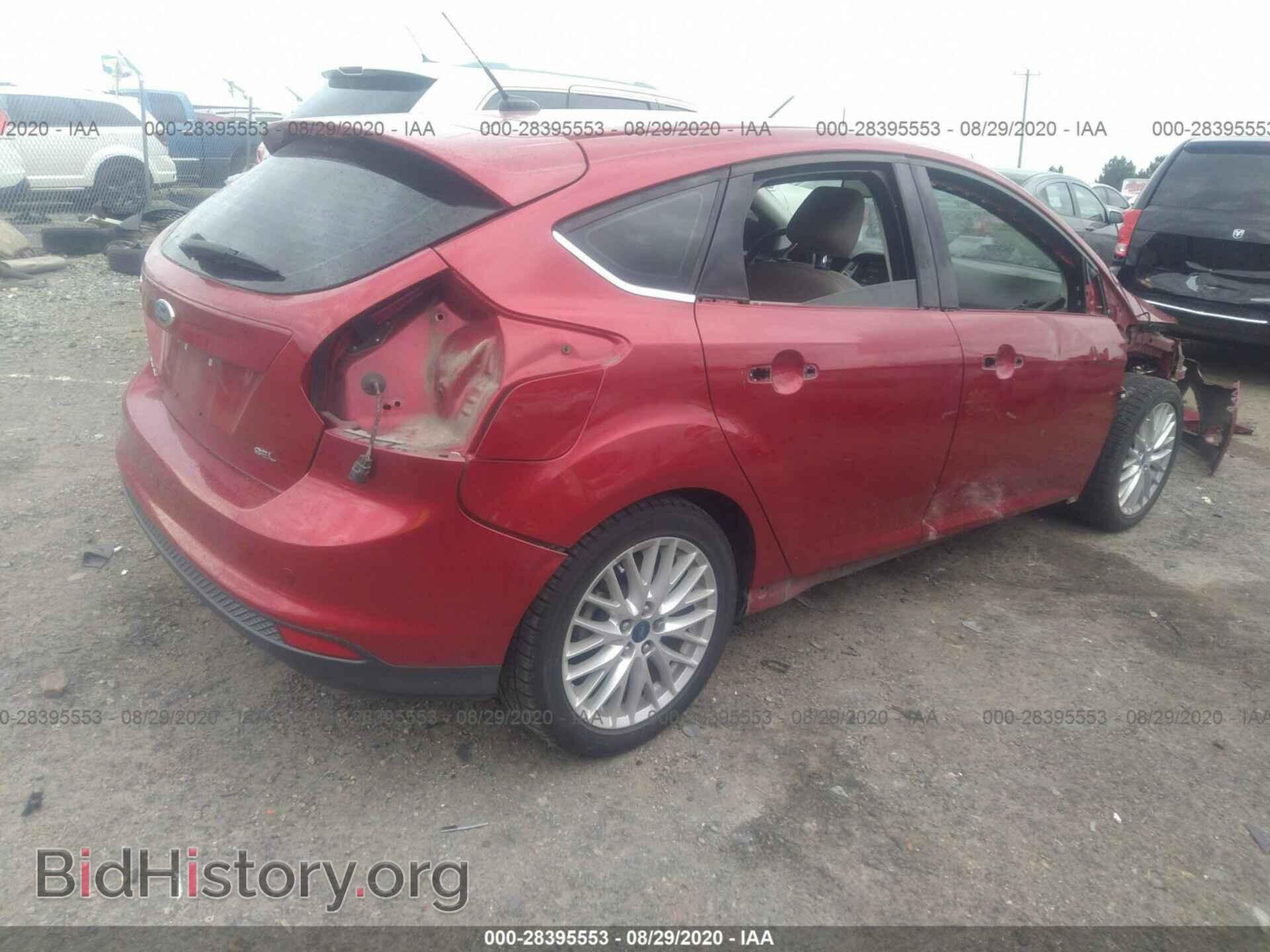 2012 FORD FOCUS - VIN: 1FAHP3M23CL102526 - Photo 4