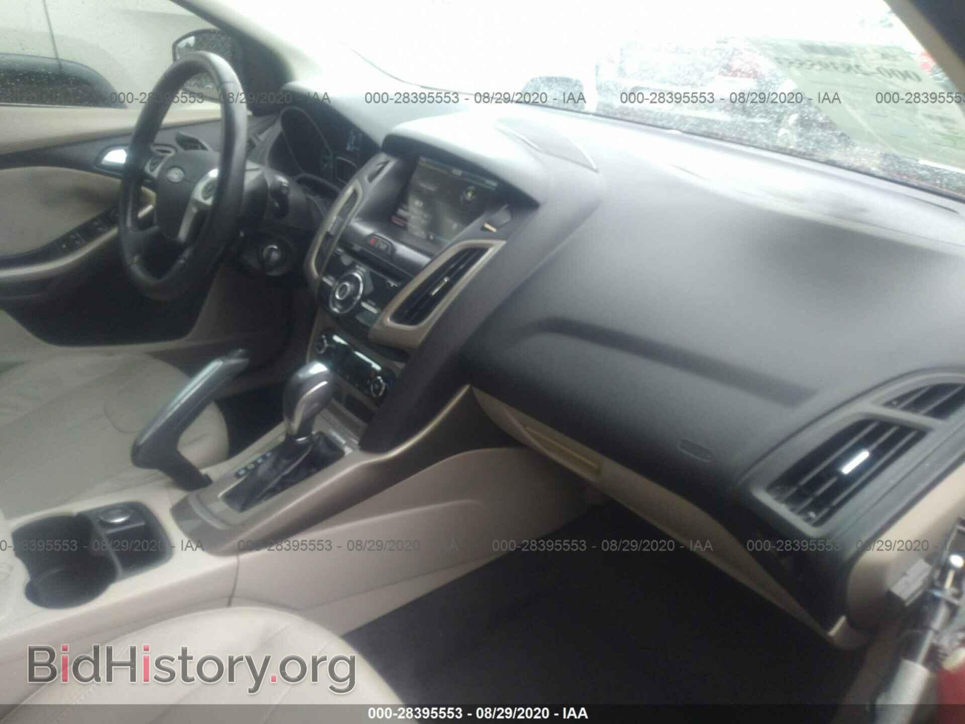 2012 FORD FOCUS - VIN: 1FAHP3M23CL102526 - Photo 5