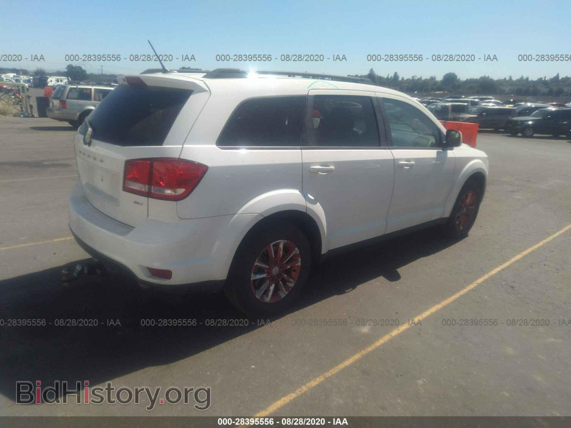 2017 DODGE JOURNEY - VIN: 3C4PDDBG5HT512324 - Фото 4