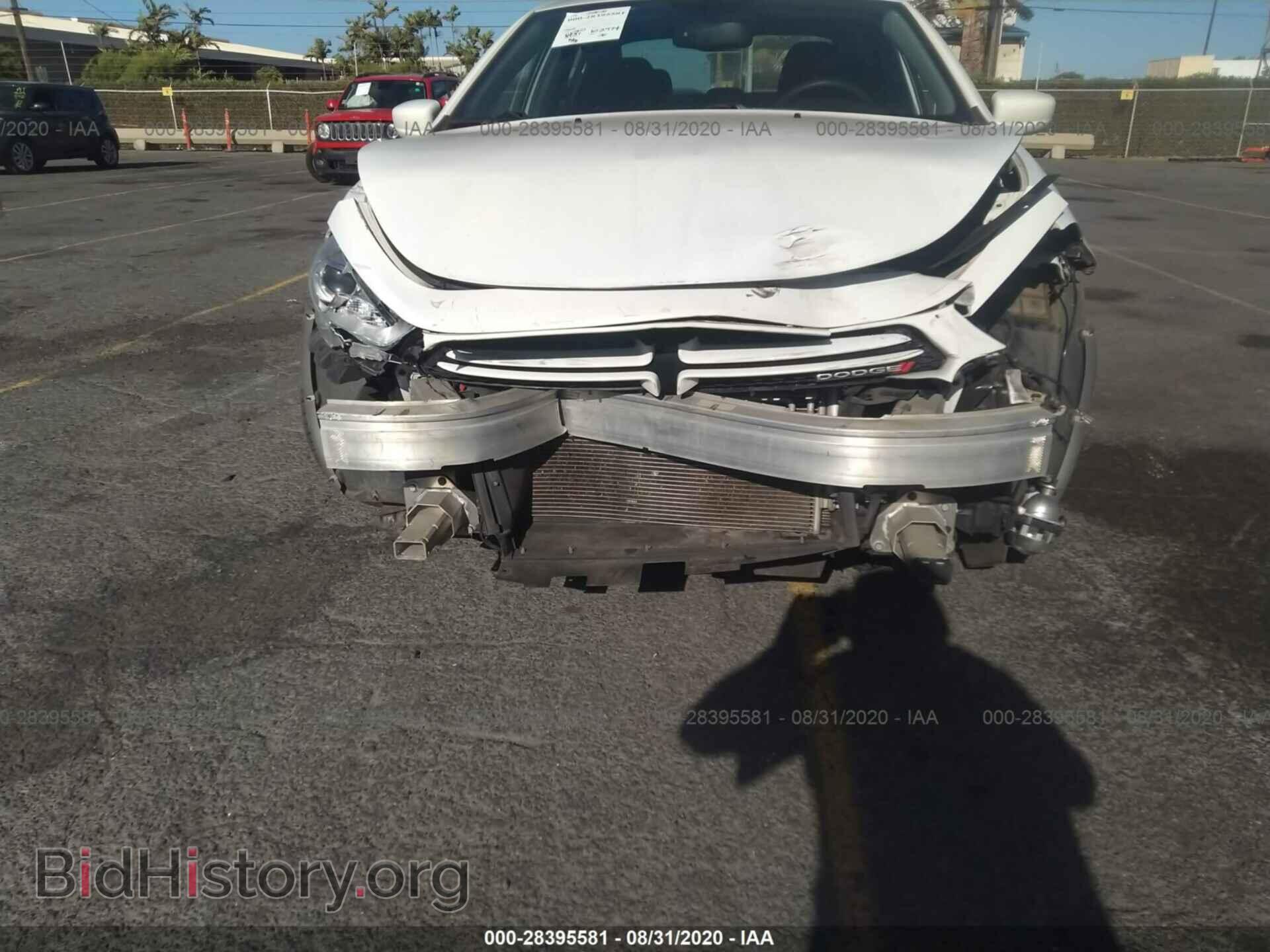 2013 DODGE DART - VIN: 1C3CDFBA5DD337860 - Фото 6