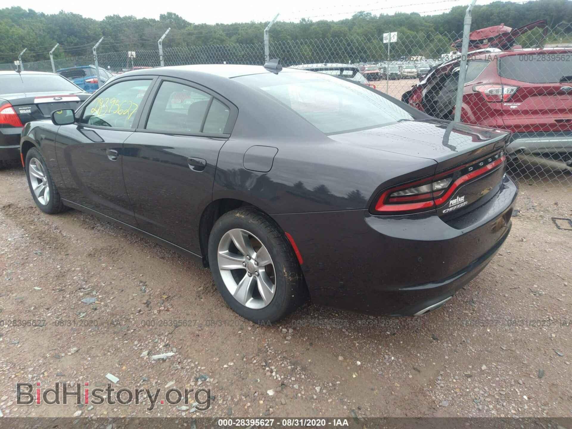 2018 DODGE CHARGER - VIN: 2C3CDXHG0JH143513 - Фото 3
