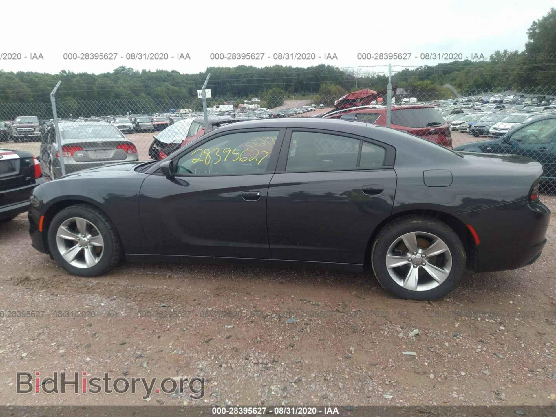 2018 DODGE CHARGER - VIN: 2C3CDXHG0JH143513 - Фото 6