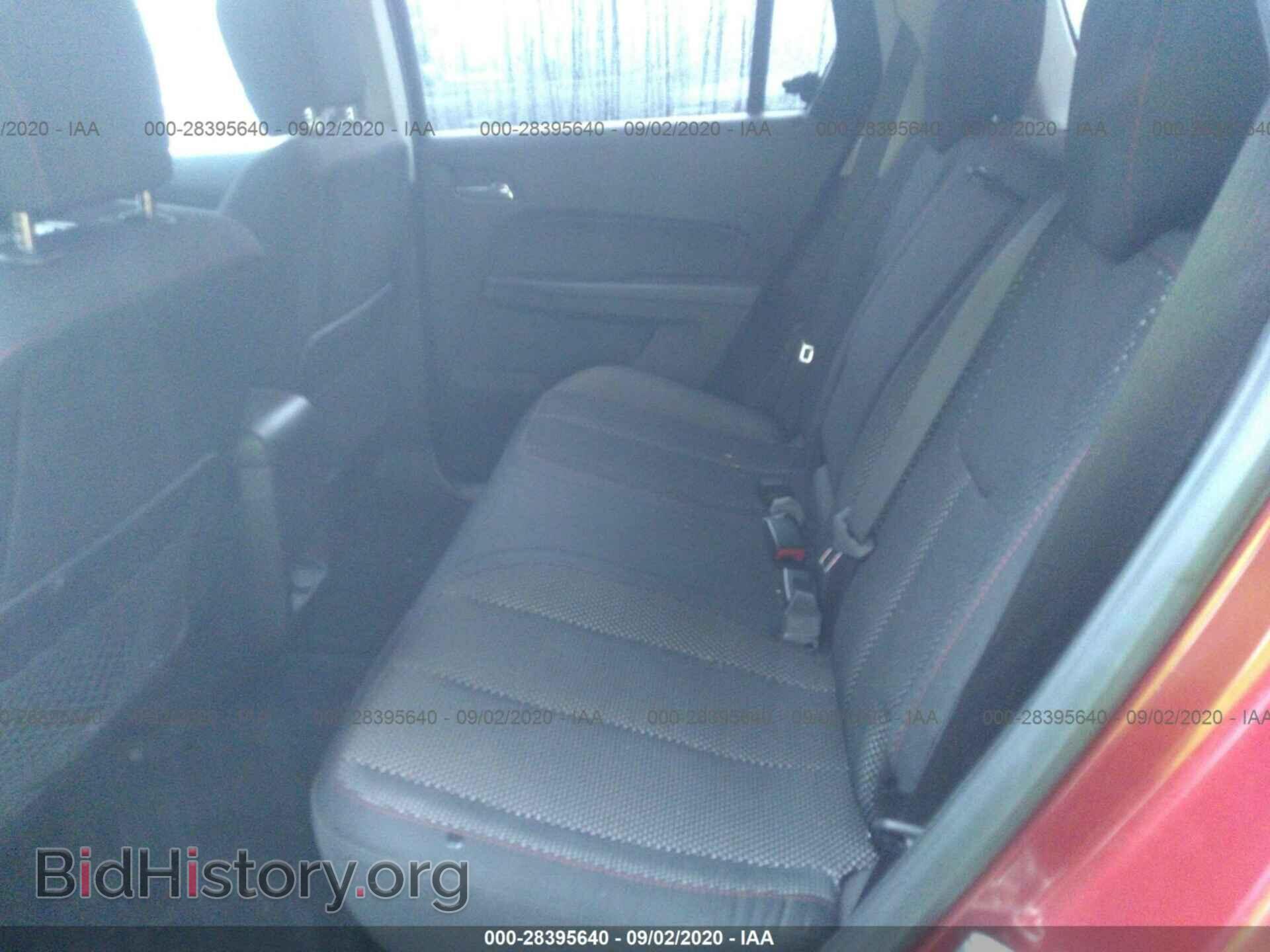 2012 GMC TERRAIN - VIN: 2GKFLTE58C6374167 - Photo 8