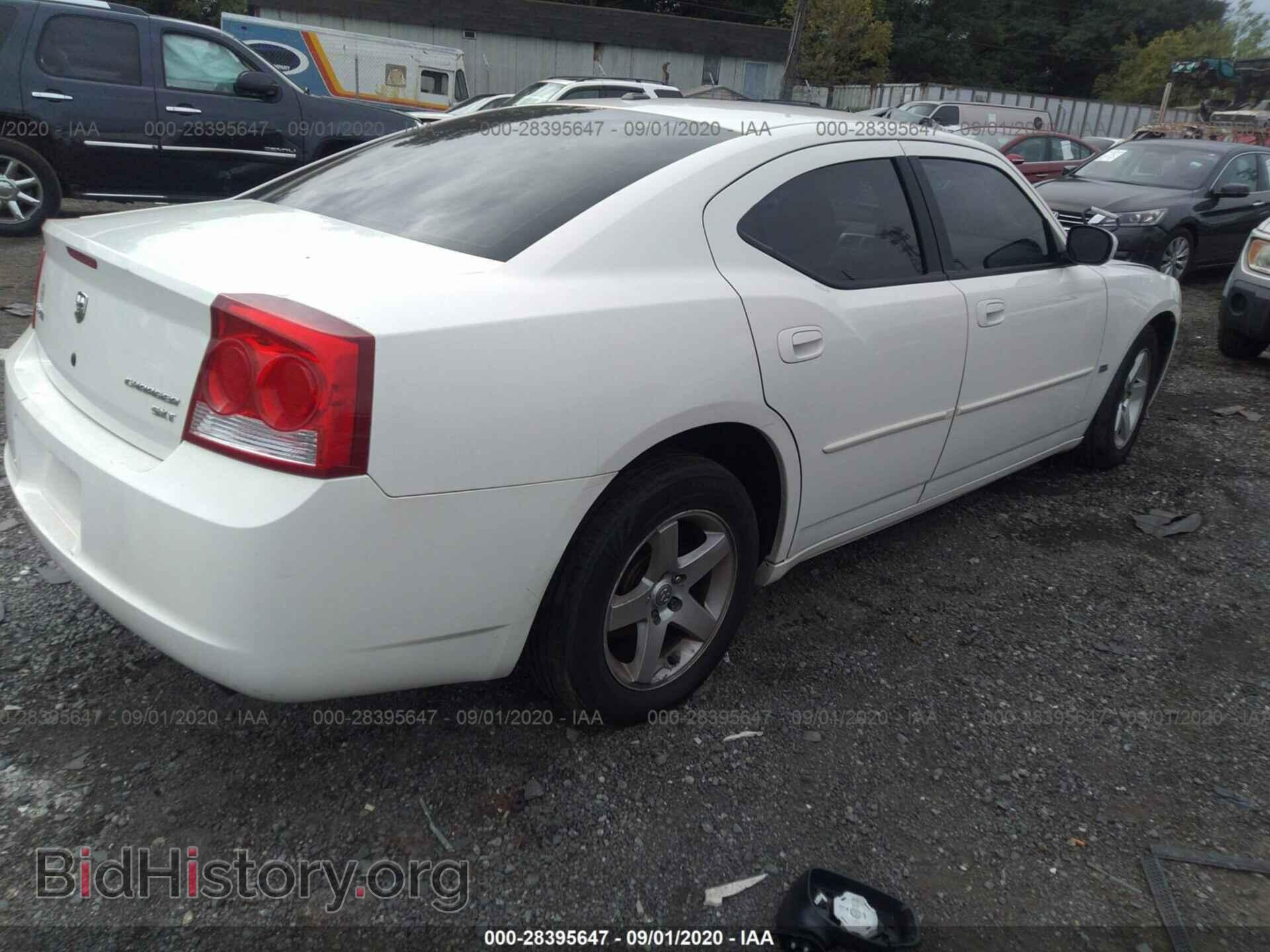 2010 DODGE CHARGER - VIN: 2B3CA3CV2AH116978 - Фото 4