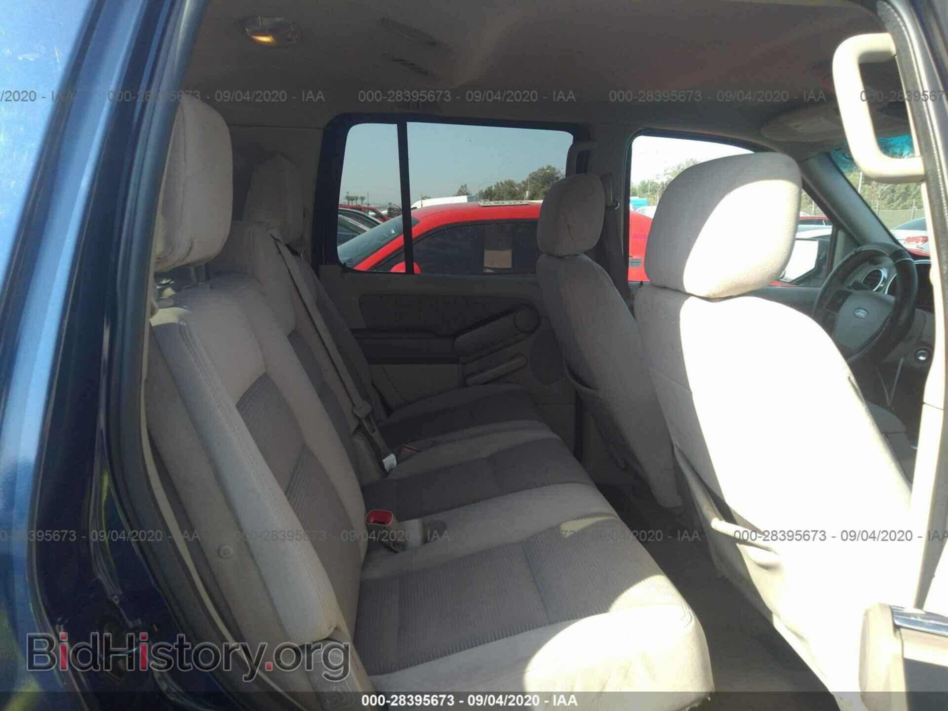 2006 FORD EXPLORER - VIN: 1FMEU73E96UA15121 - Фото 8