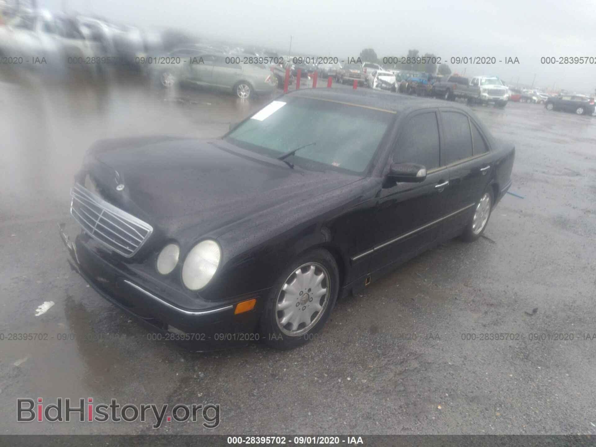 2001 MERCEDES-BENZ E-CLASS - VIN: WDBJF65J21B262419 - Фото 2