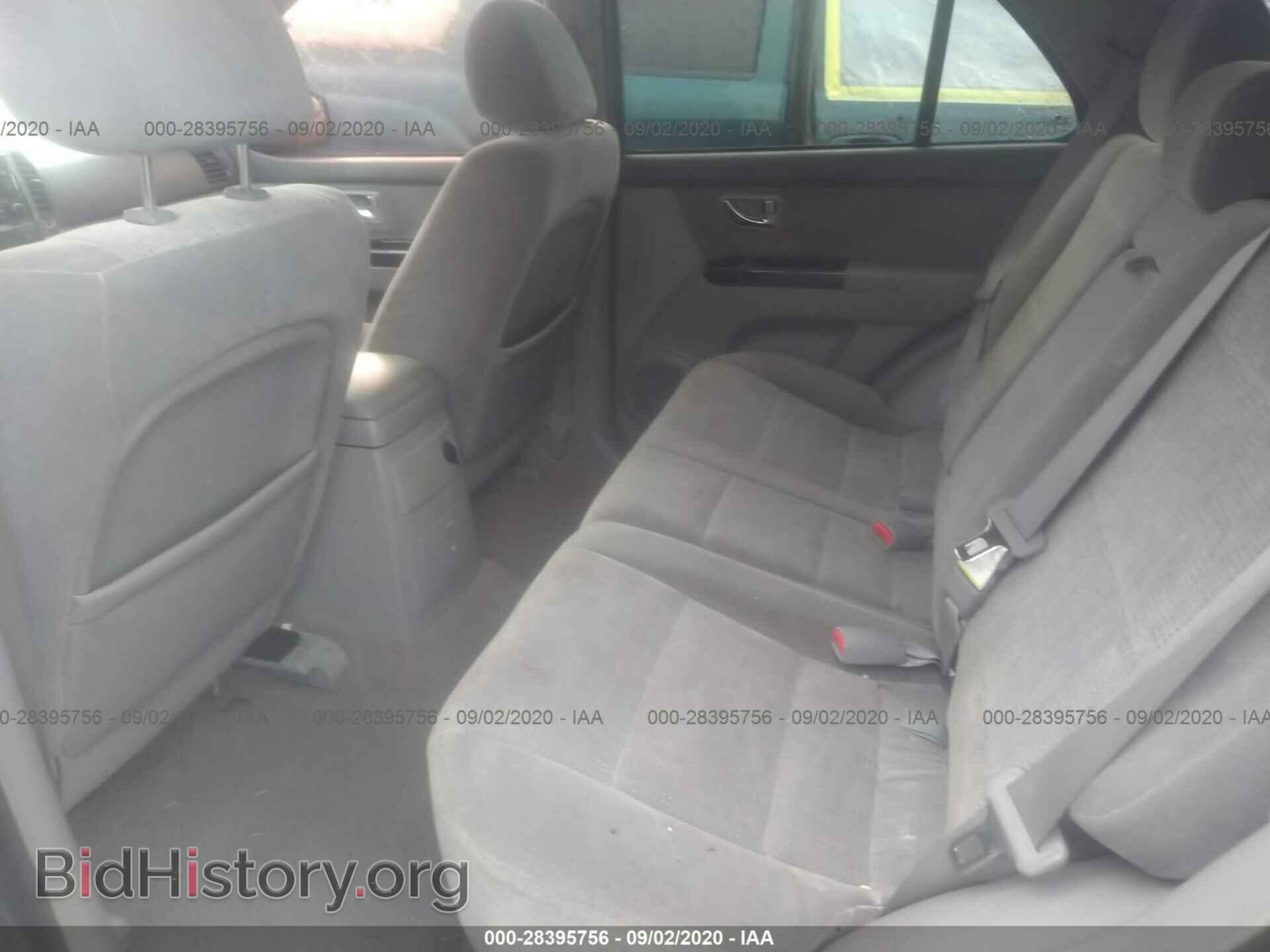 2008 KIA SORENTO - VIN: KNDJD736285864645 - Фото 8