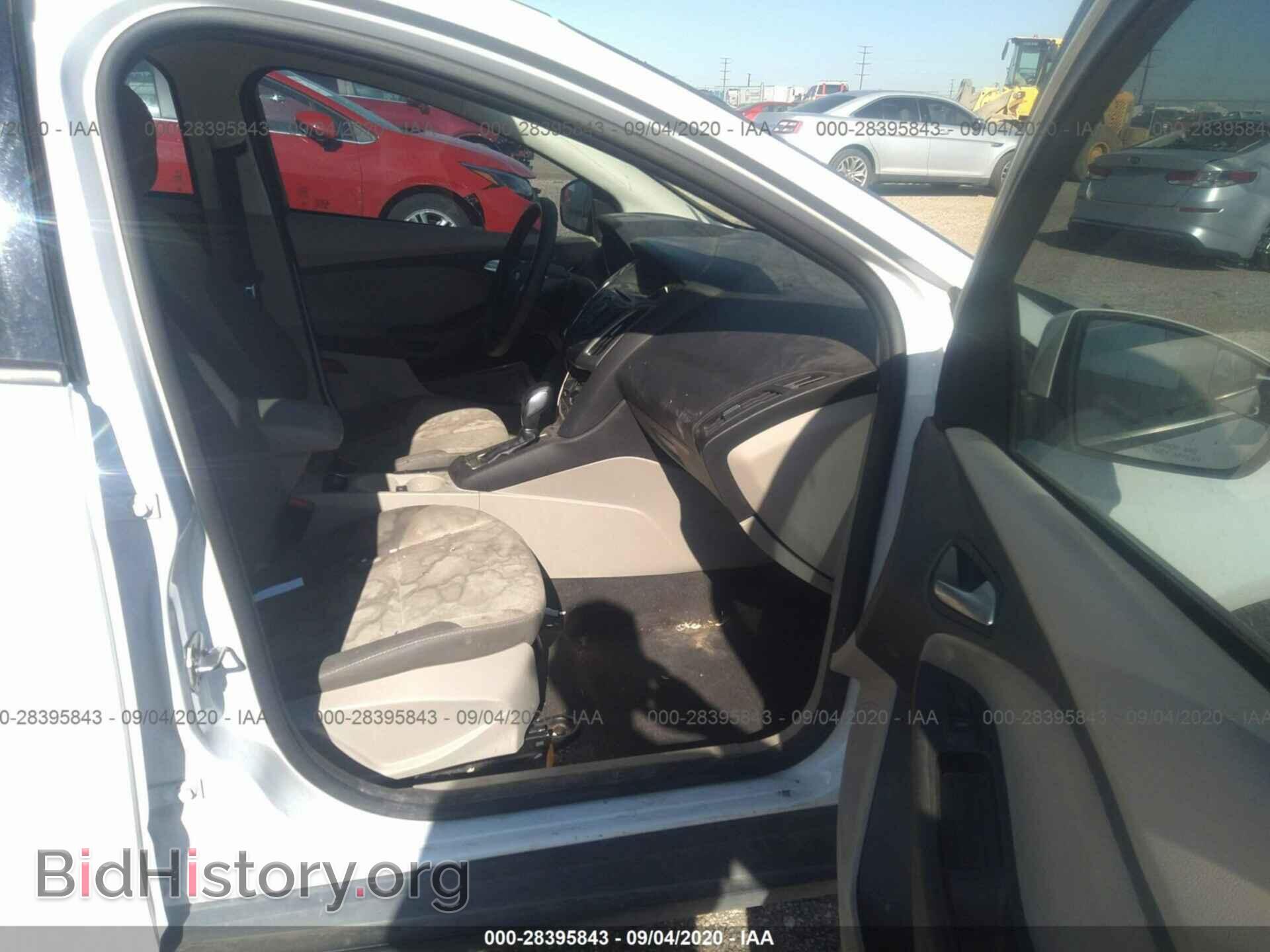 2014 FORD FOCUS - VIN: 1FADP3F23EL440541 - Photo 5