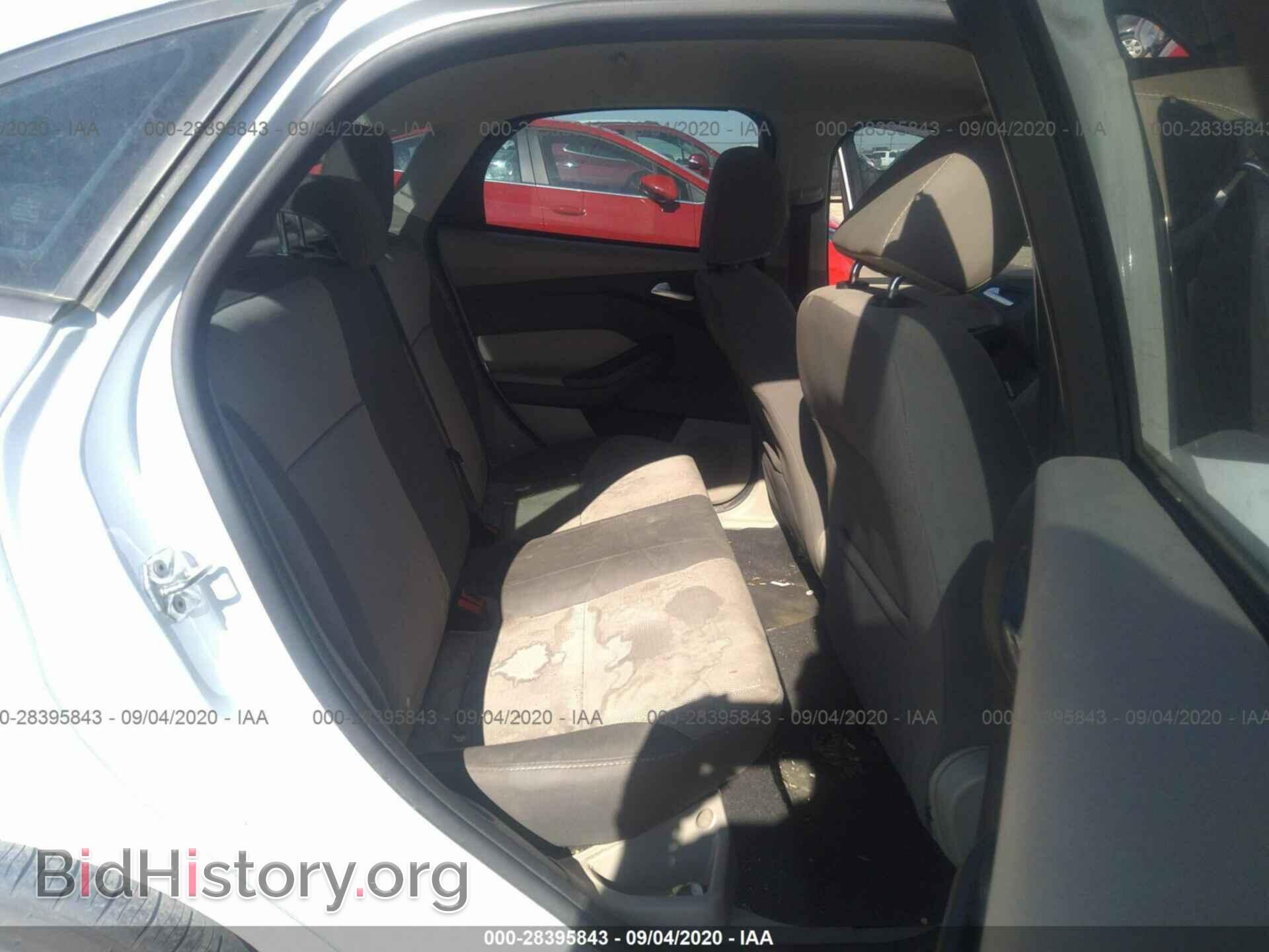 2014 FORD FOCUS - VIN: 1FADP3F23EL440541 - Photo 8