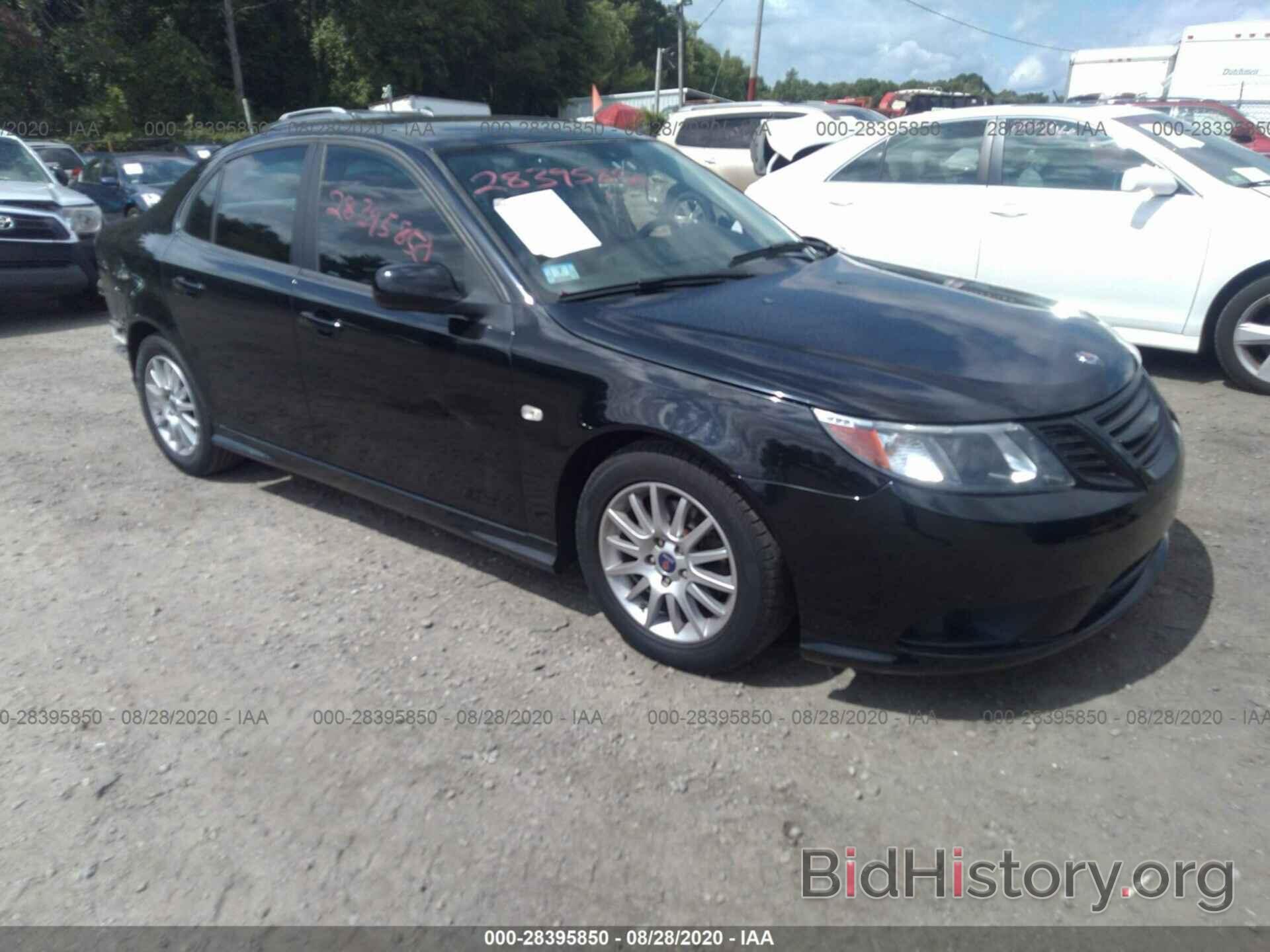 Photo YS3FA4MY0A1608572 - SAAB 9-3 2010