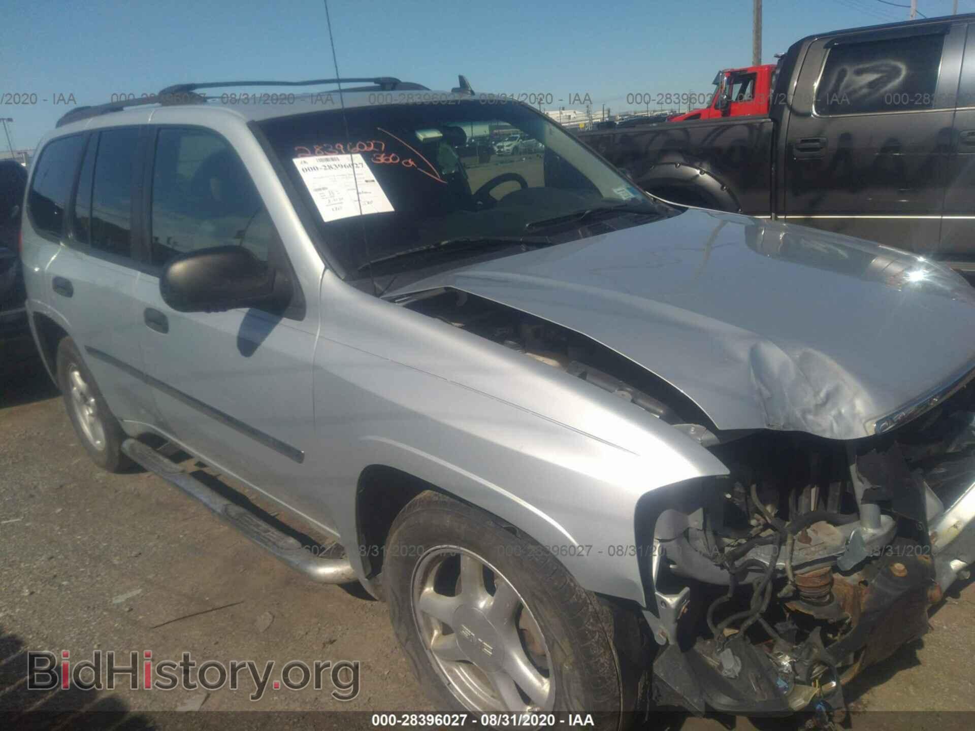 Photo 1GKDT13S672224128 - GMC ENVOY 2007