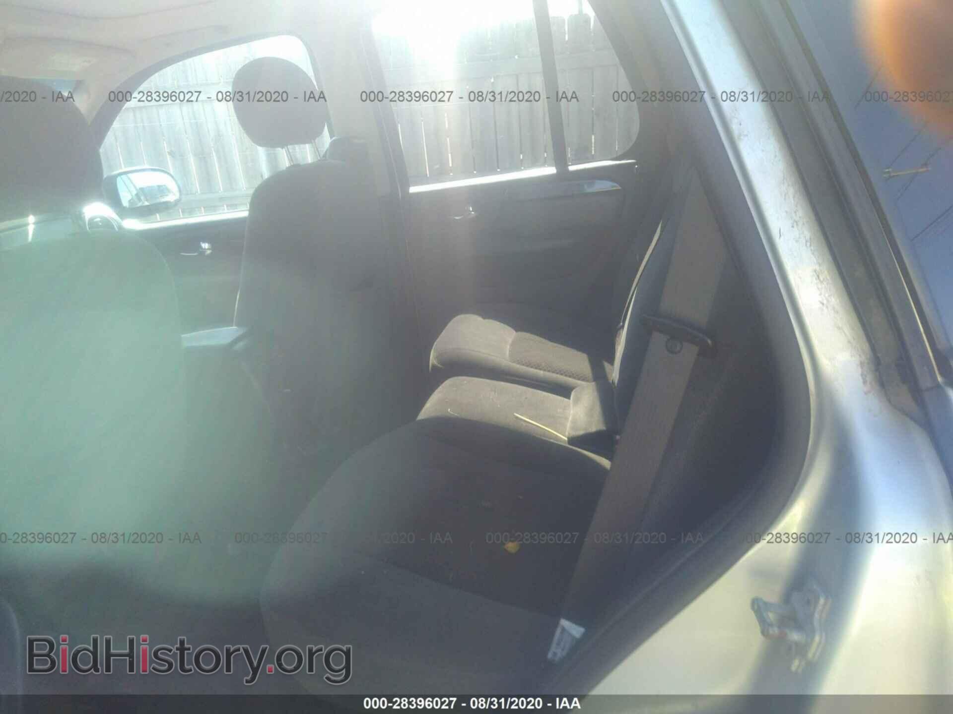 2007 GMC ENVOY - VIN: 1GKDT13S672224128 - Фото 8