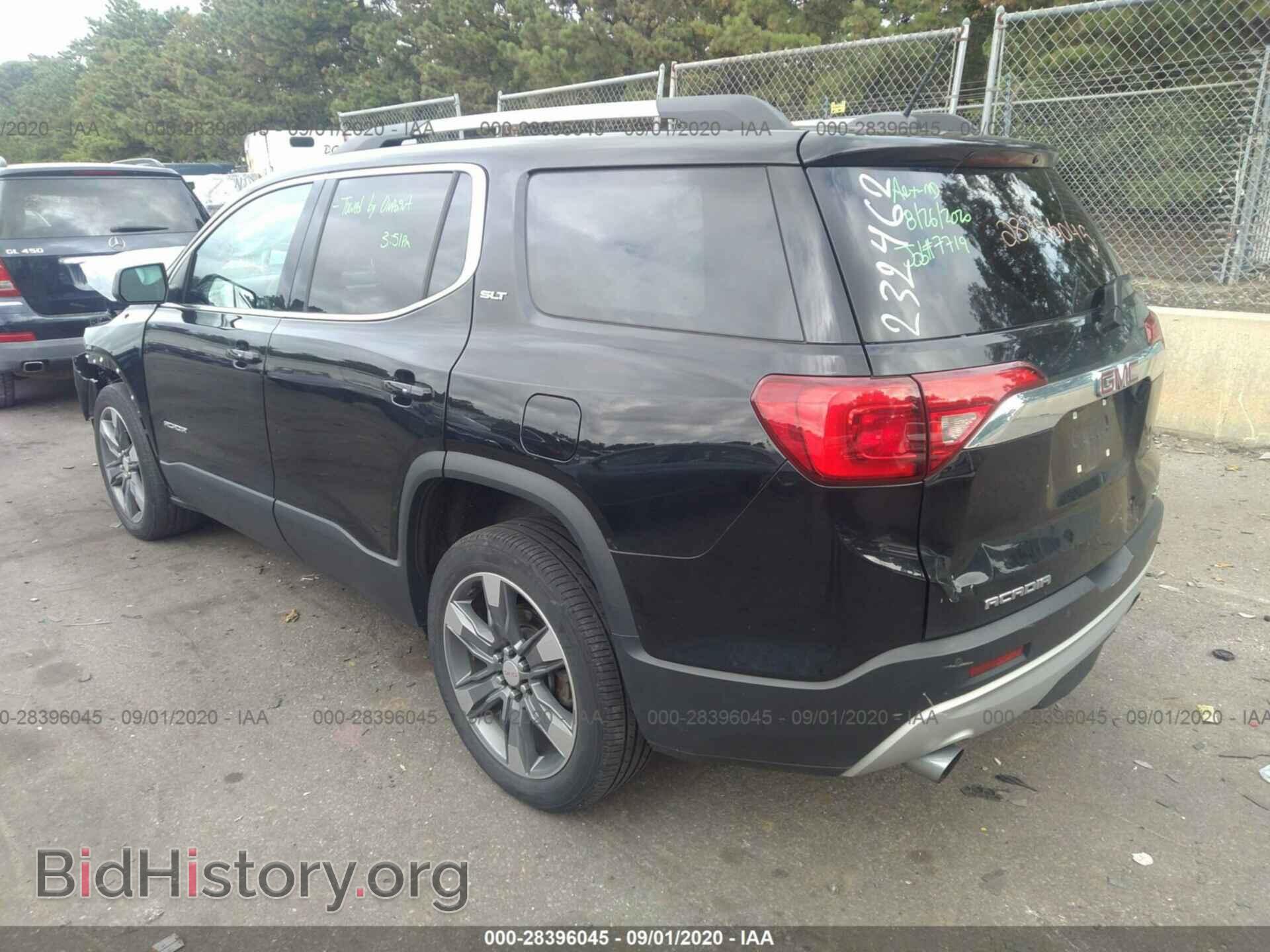 2017 GMC ACADIA - VIN: 1GKKNWLS4HZ232462 - Фото 3