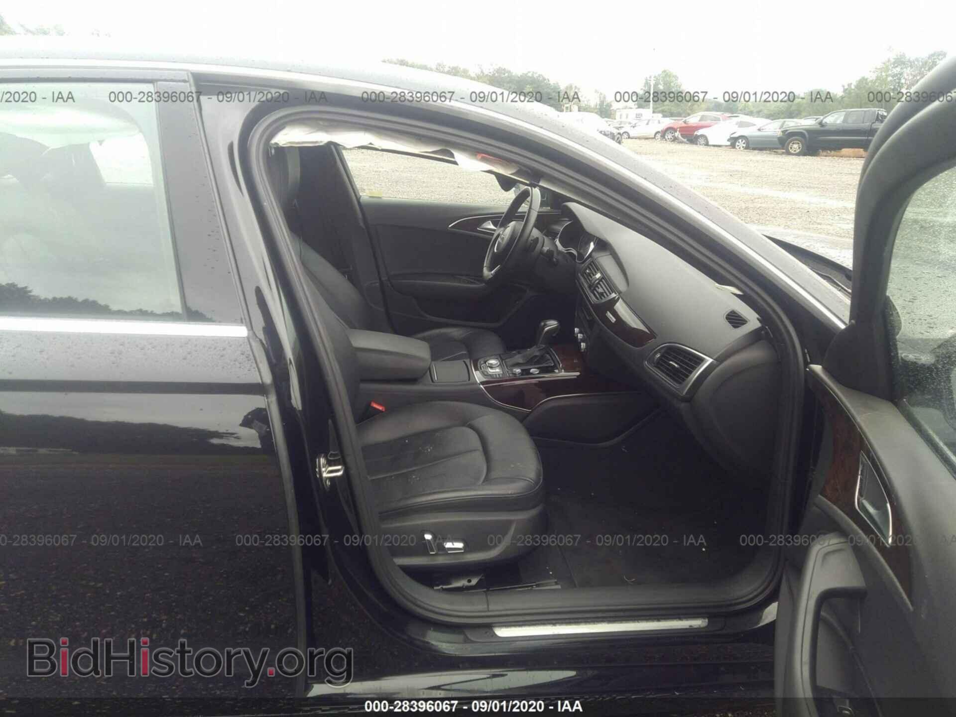 2016 AUDI A6 - VIN: WAUGFAFC4GN008892 - Photo 5