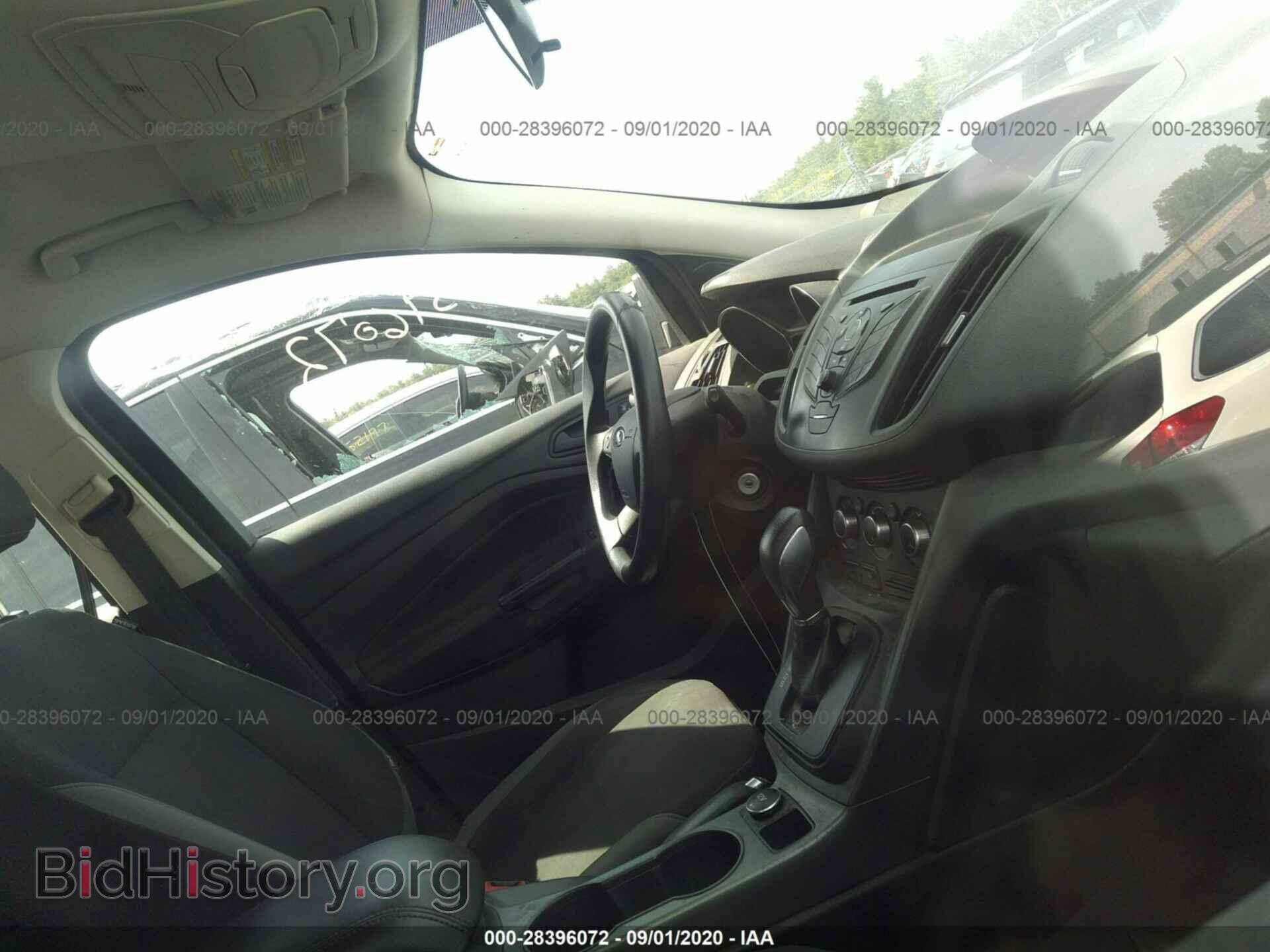 2013 FORD ESCAPE - VIN: 1FMCU0F75DUA27968 - Photo 5