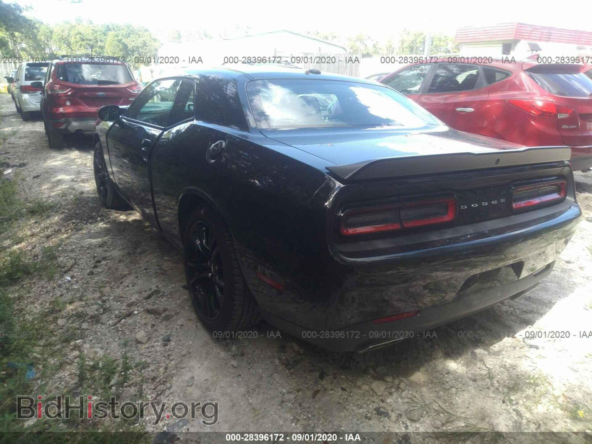 2018 DODGE CHALLENGER - VIN: 2C3CDZAG7JH178605 - Photo 3