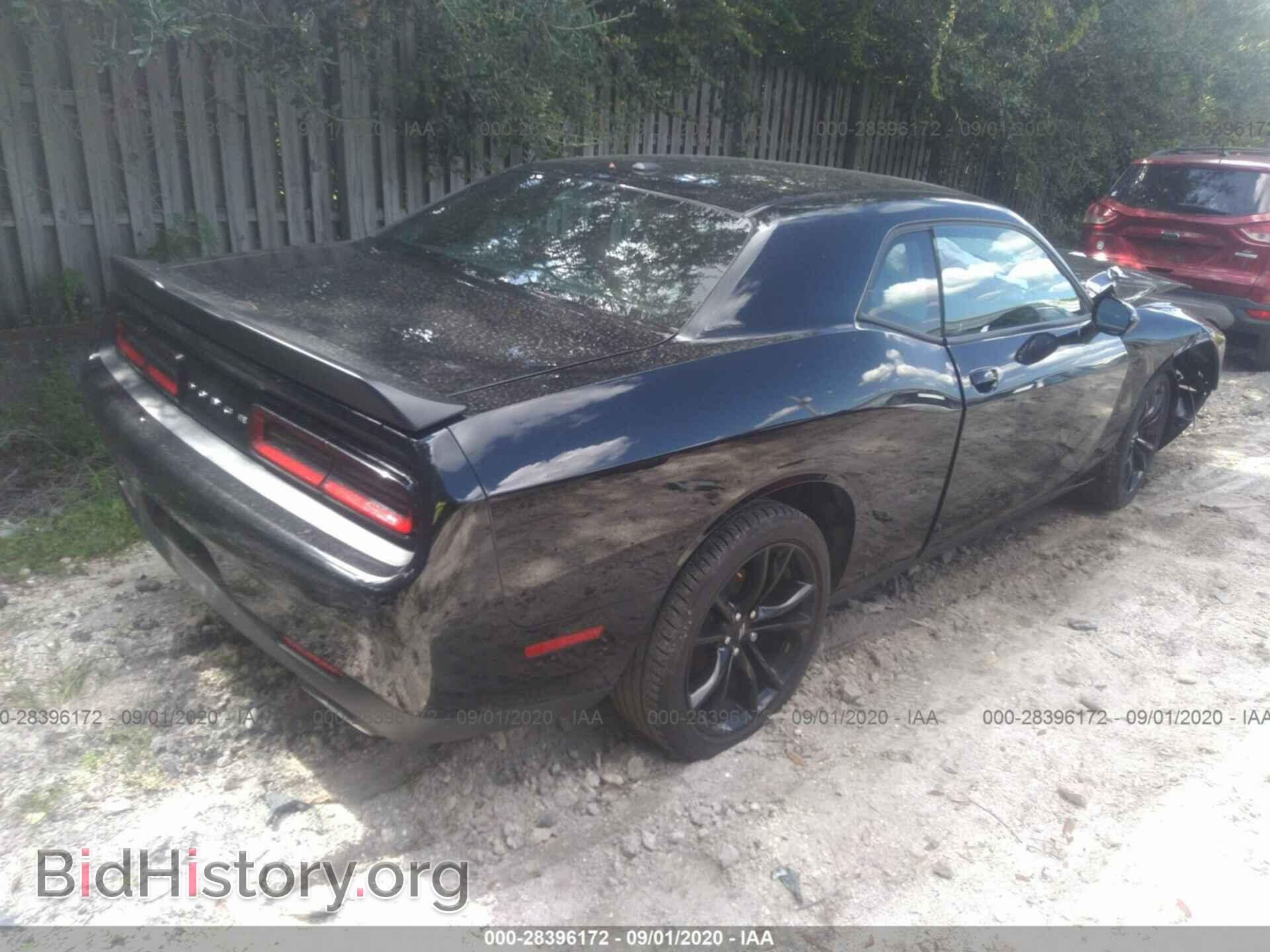 2018 DODGE CHALLENGER - VIN: 2C3CDZAG7JH178605 - Photo 4