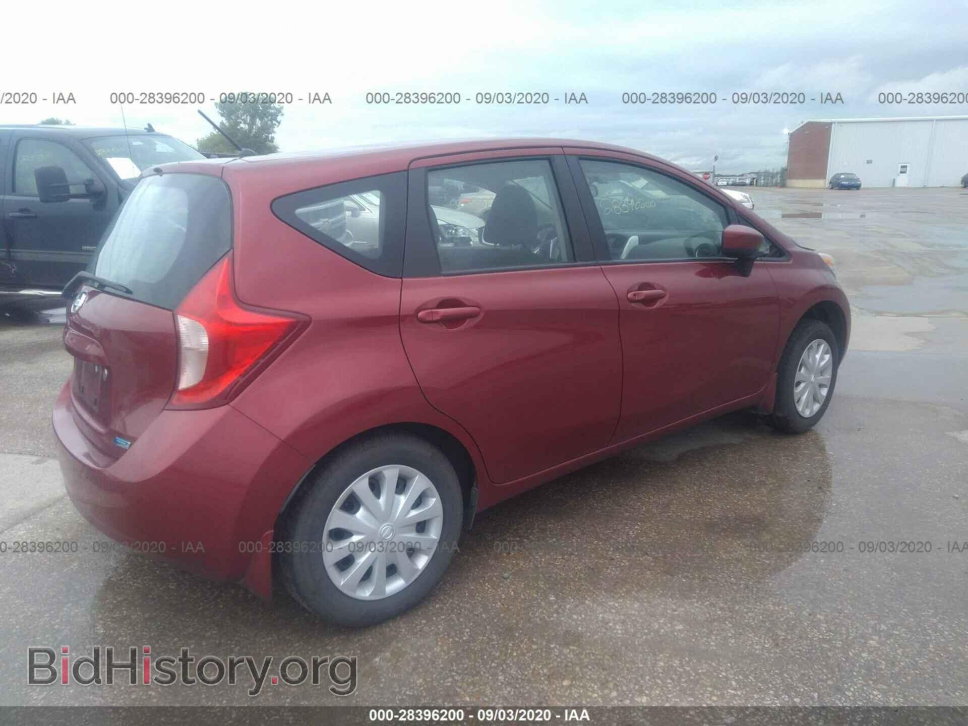 2016 NISSAN VERSA NOTE - VIN: 3N1CE2CP0GL379830 - Фото 4