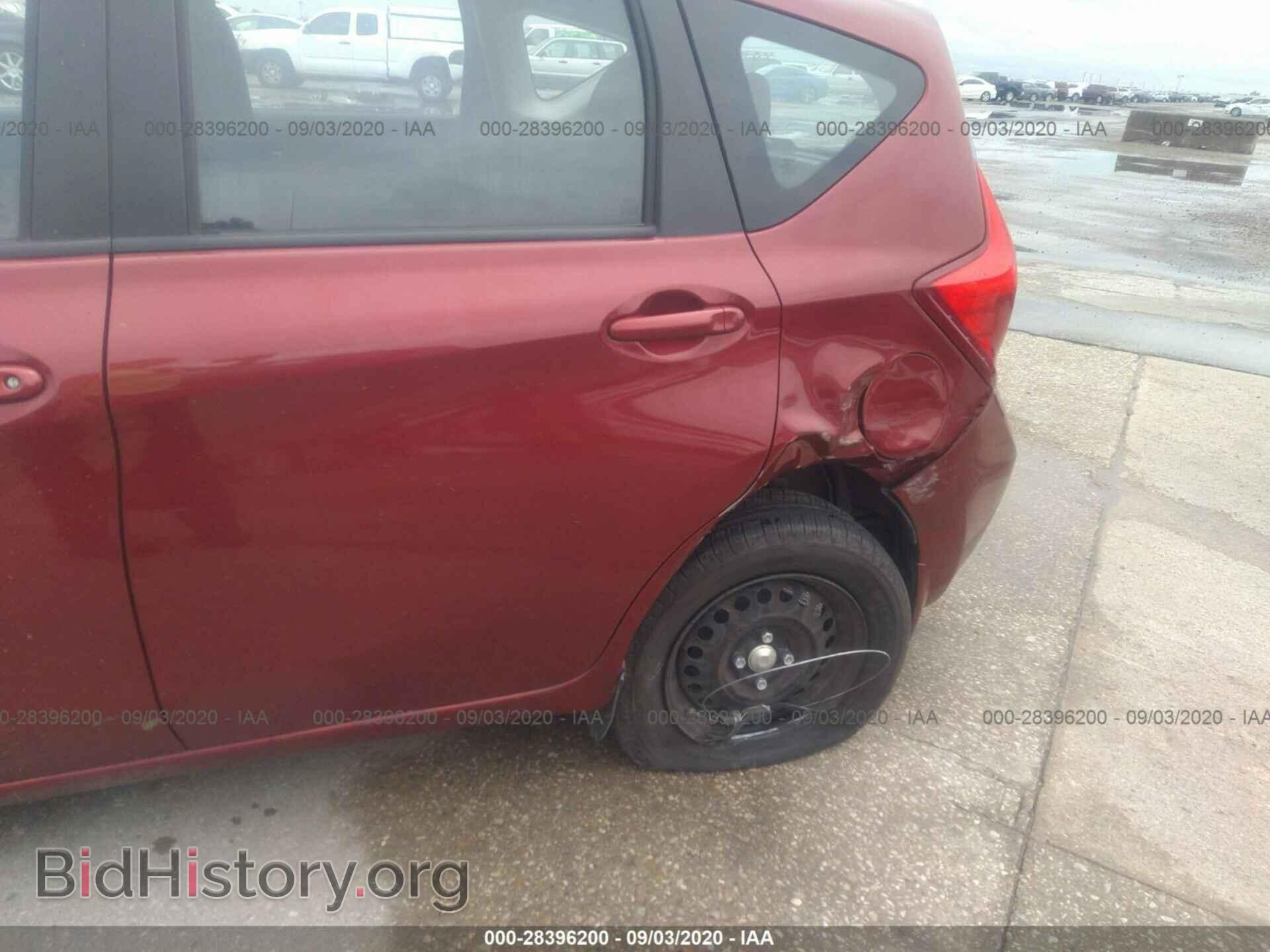 2016 NISSAN VERSA NOTE - VIN: 3N1CE2CP0GL379830 - Фото 6