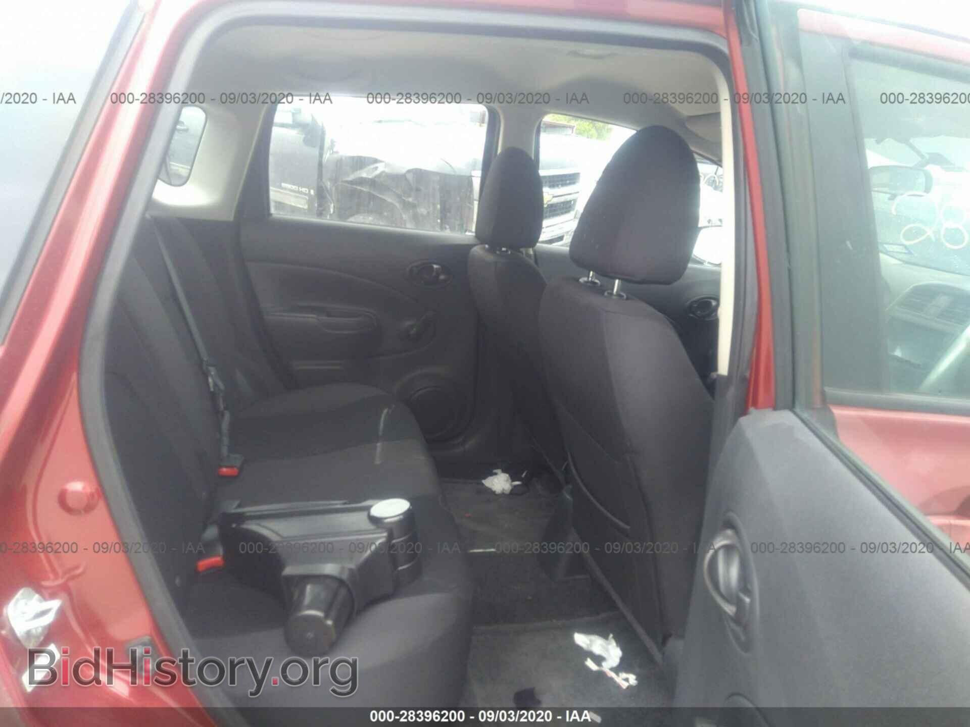 2016 NISSAN VERSA NOTE - VIN: 3N1CE2CP0GL379830 - Фото 8