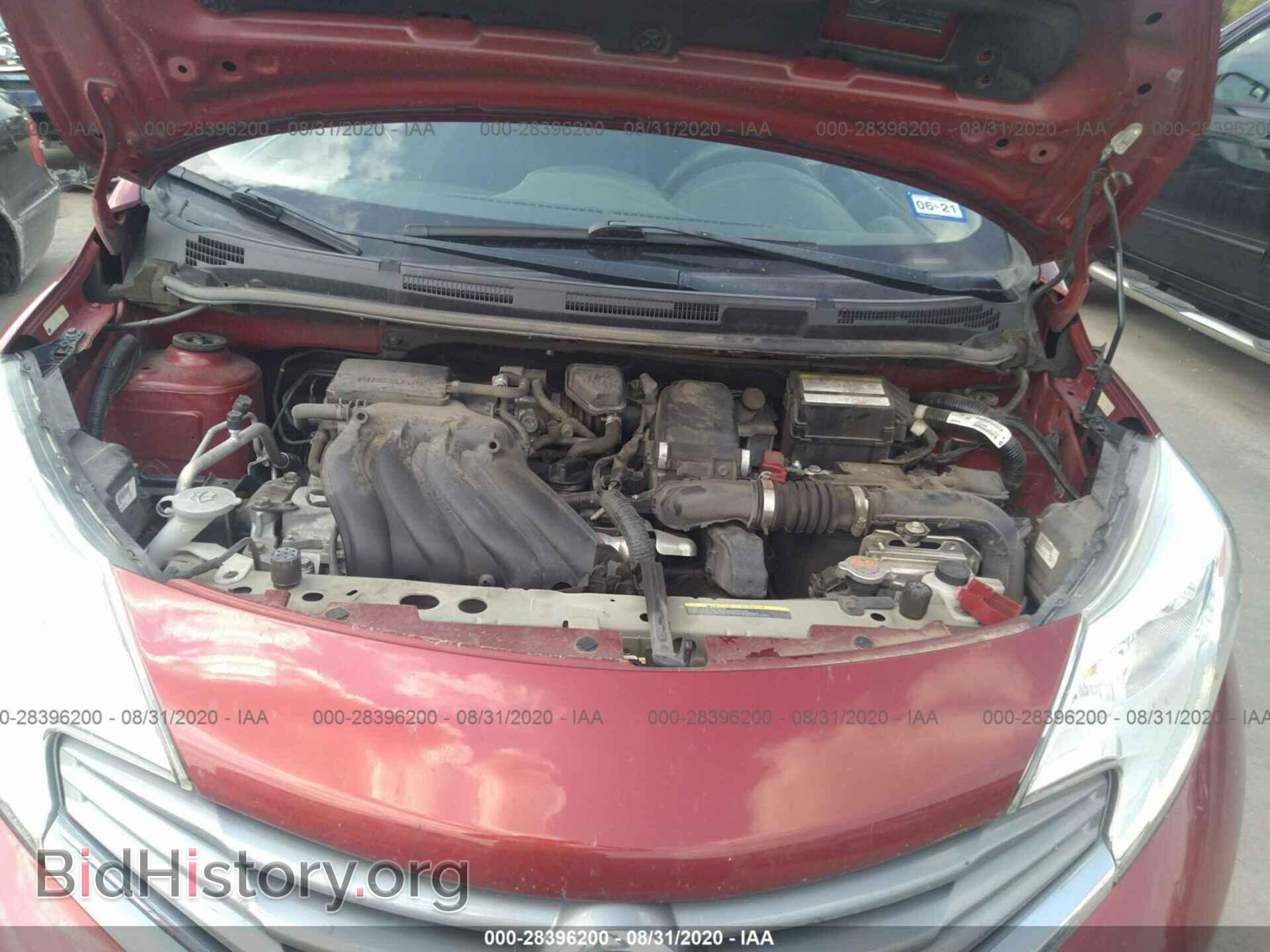 2016 NISSAN VERSA NOTE - VIN: 3N1CE2CP0GL379830 - Фото 10