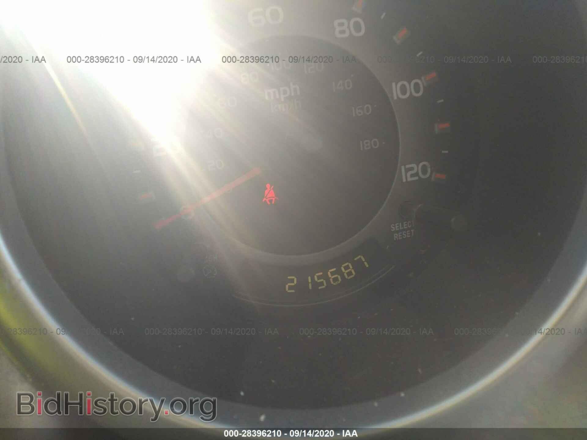 2003 HONDA ELEMENT - VIN: 5J6YH28553L034293 - Photo 7