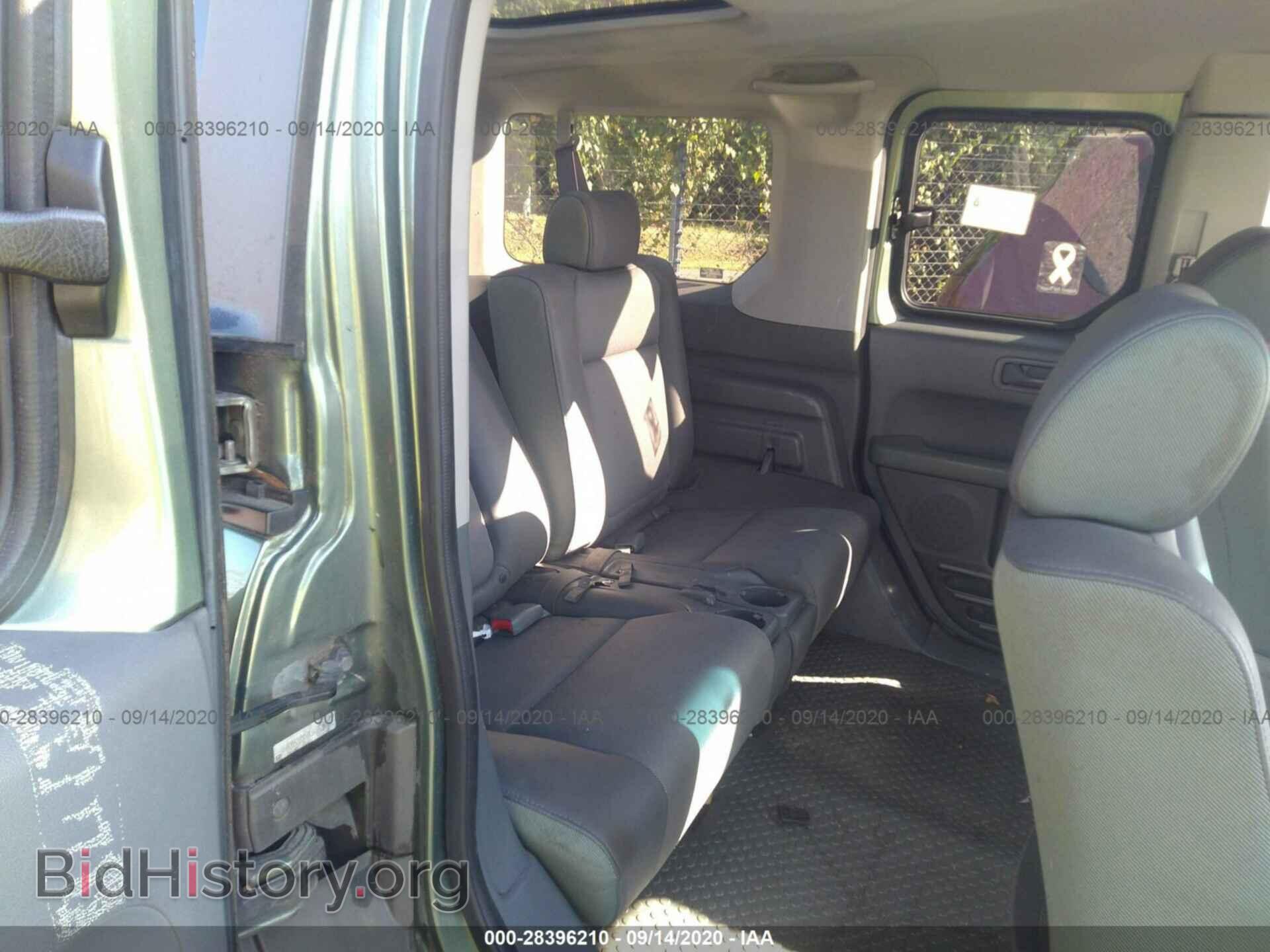 2003 HONDA ELEMENT - VIN: 5J6YH28553L034293 - Photo 8