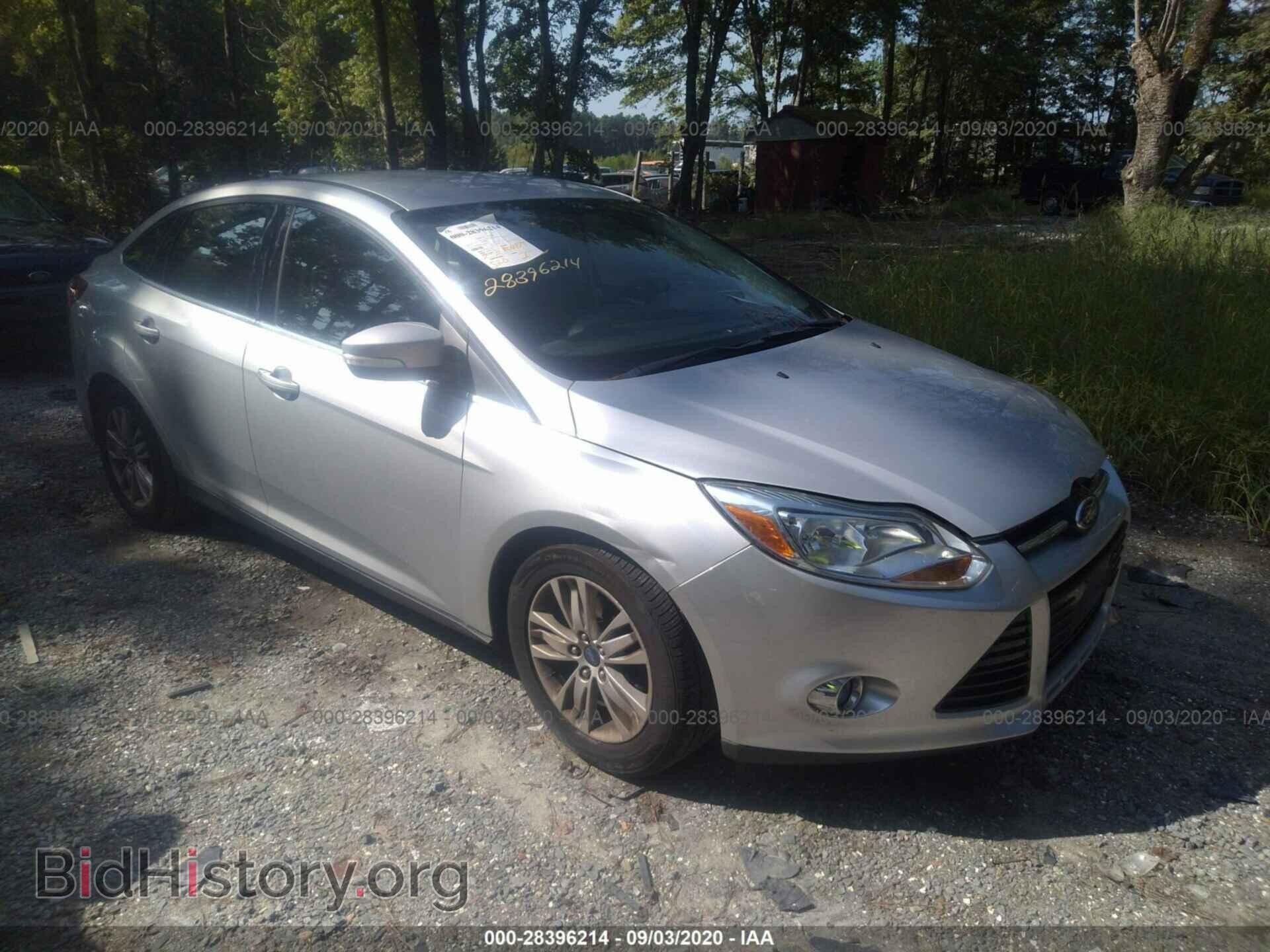 Photo 1FAHP3H26CL238708 - FORD FOCUS 2012
