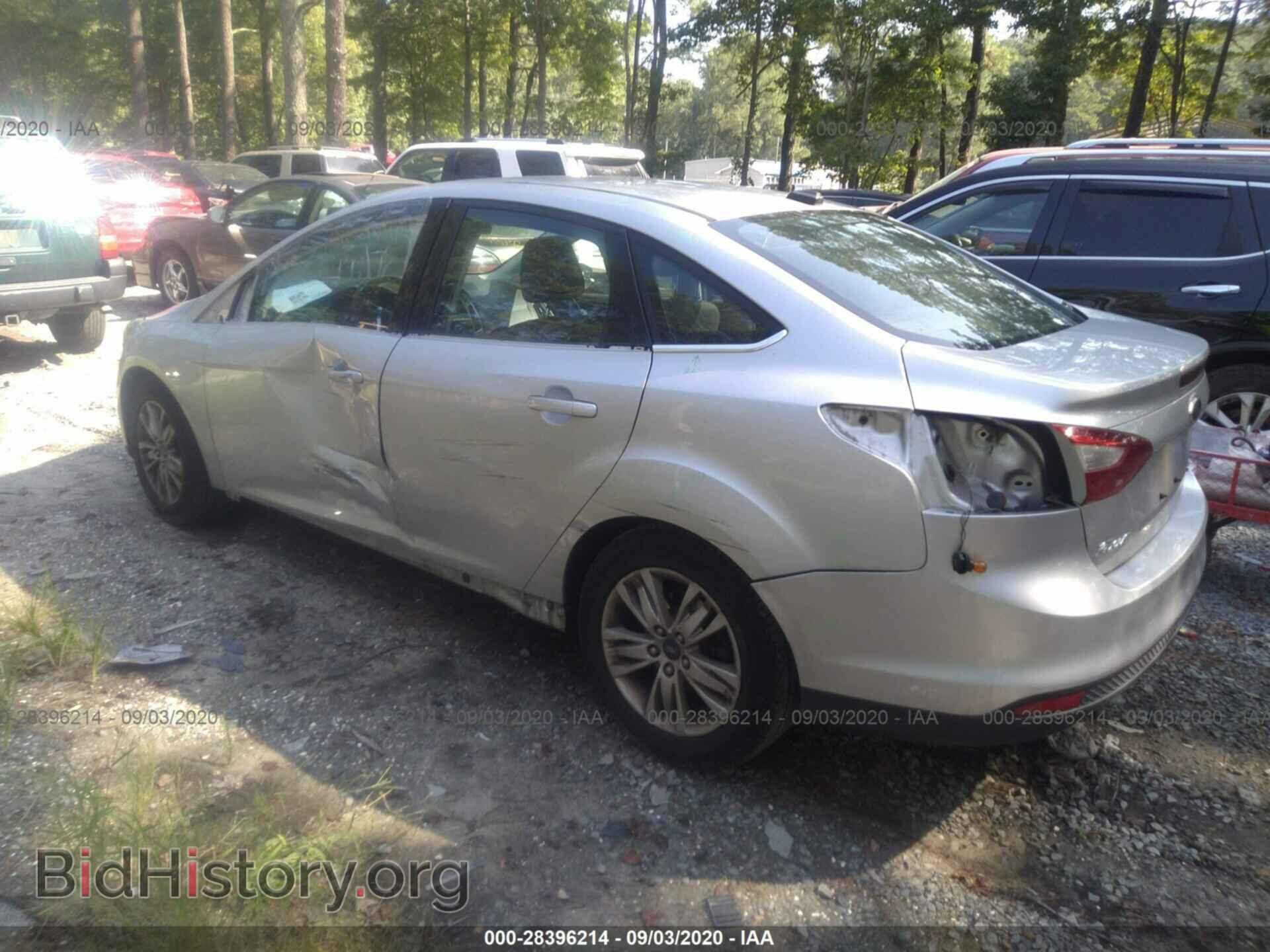 2012 FORD FOCUS - VIN: 1FAHP3H26CL238708 - Photo 3