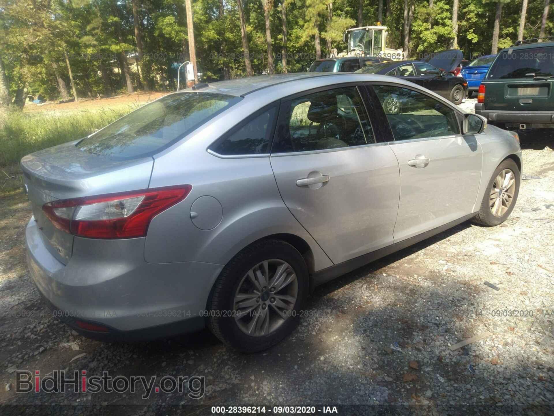 2012 FORD FOCUS - VIN: 1FAHP3H26CL238708 - Photo 4