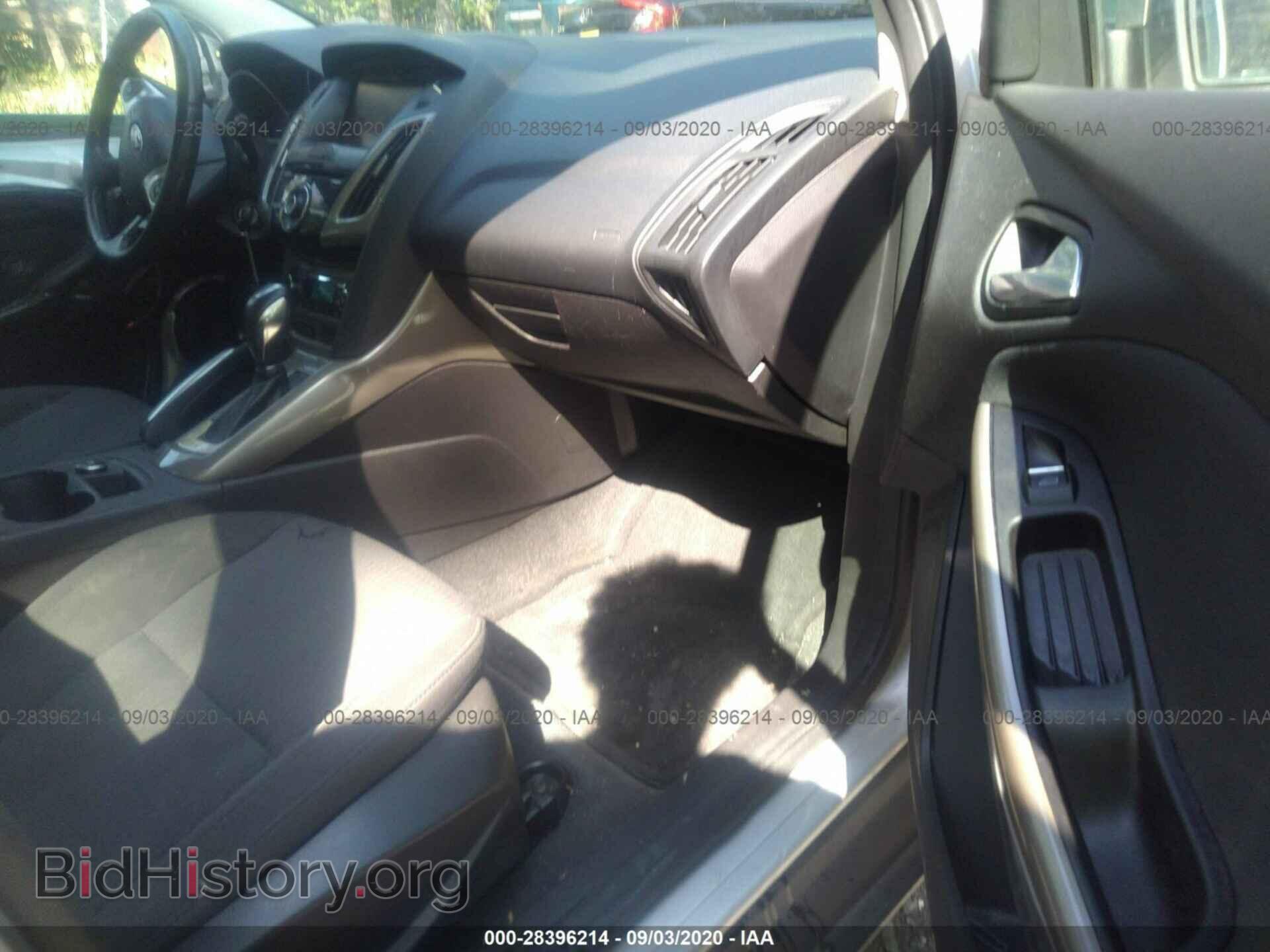 2012 FORD FOCUS - VIN: 1FAHP3H26CL238708 - Photo 5