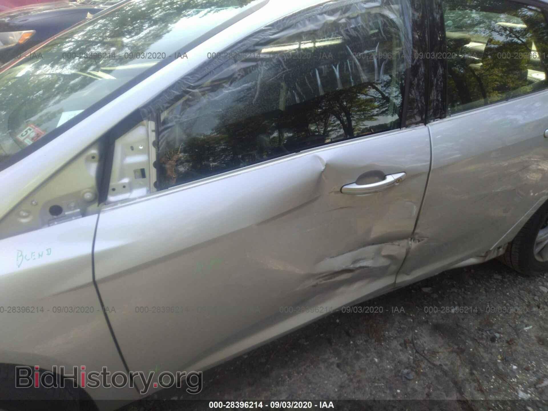 2012 FORD FOCUS - VIN: 1FAHP3H26CL238708 - Photo 6