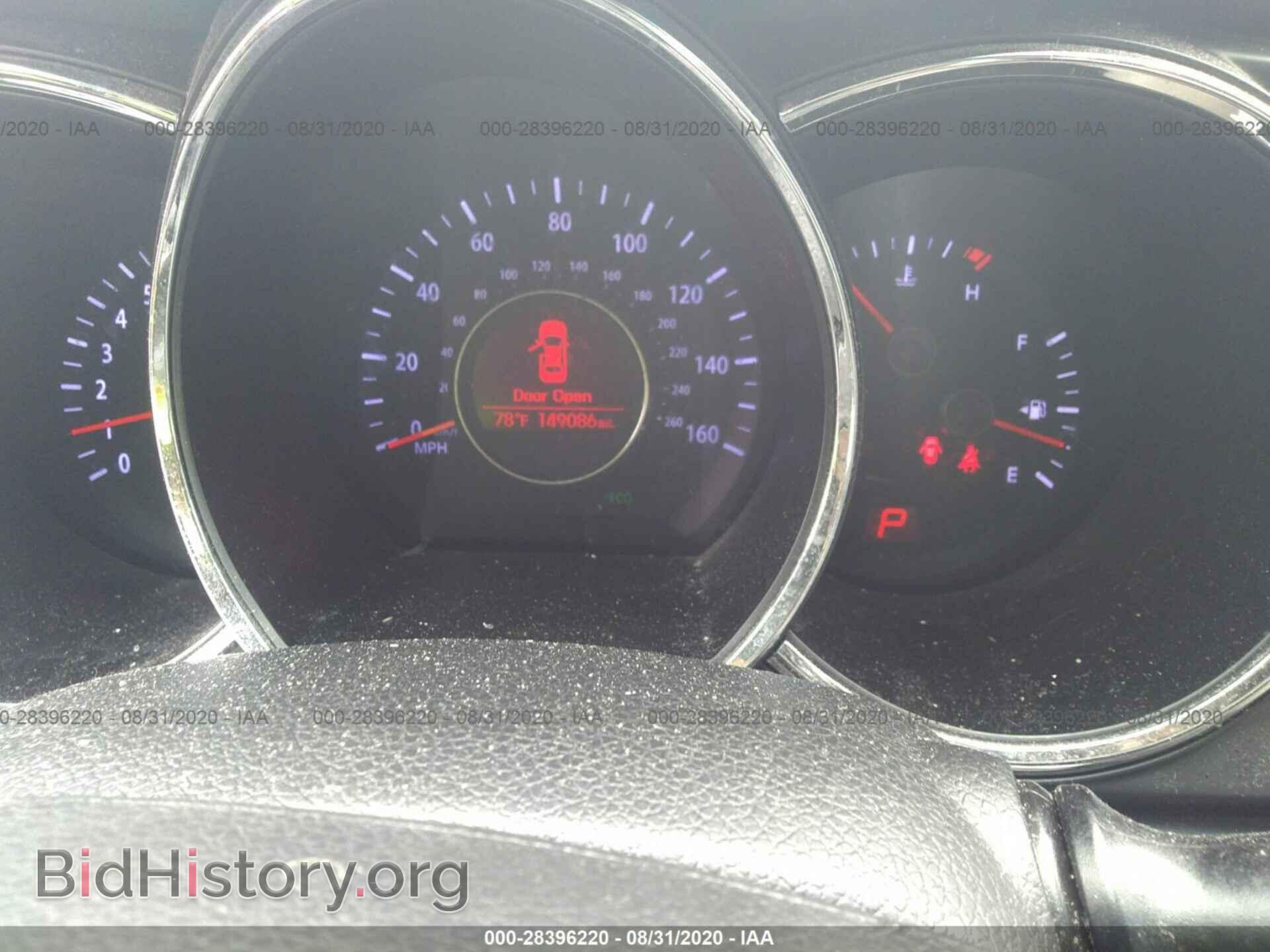 2013 KIA OPTIMA - VIN: 5XXGM4A75DG236377 - Photo 7