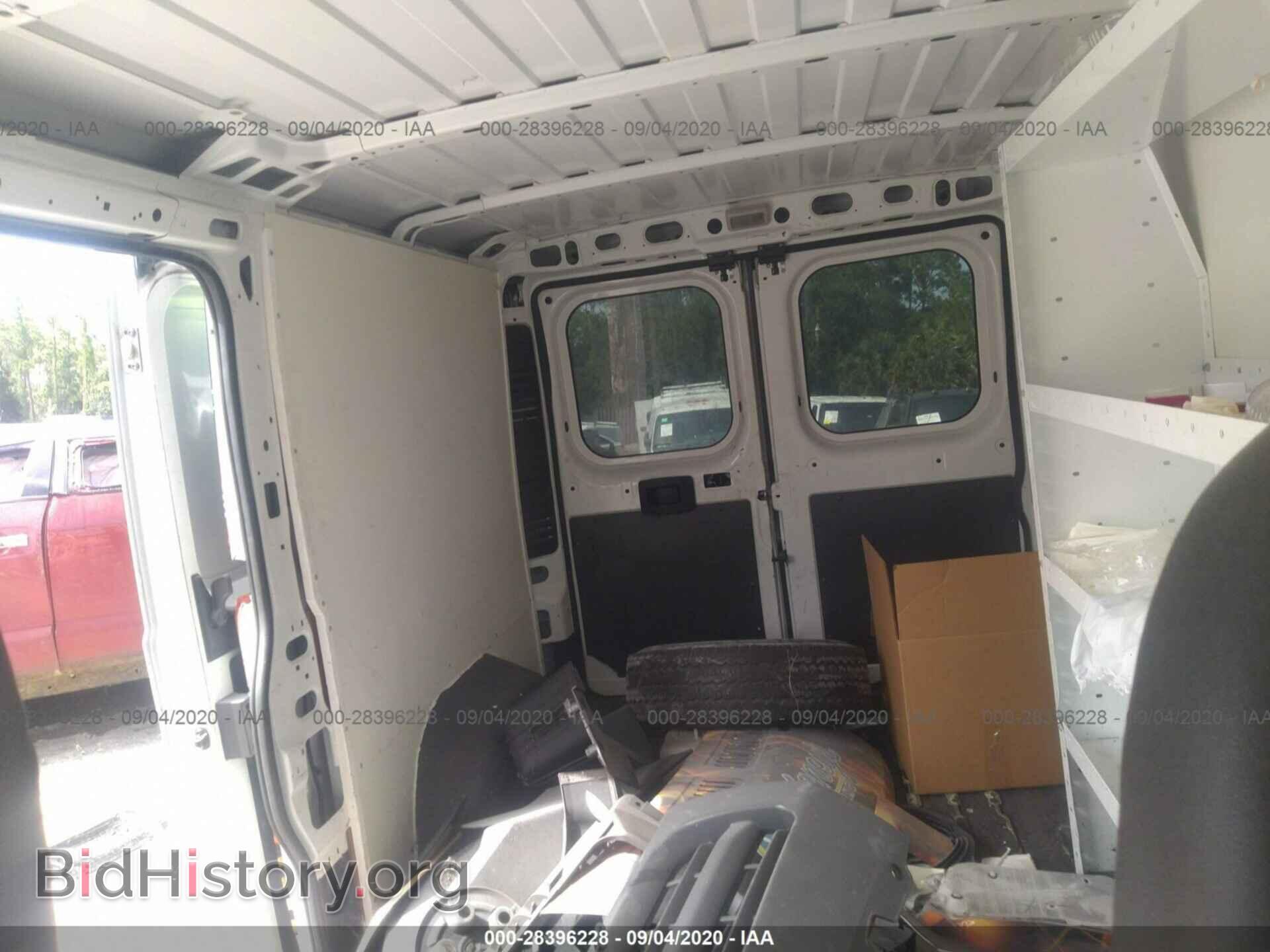 2015 RAM PROMASTER - VIN: 3C6TRVAG1FE509968 - Фото 8