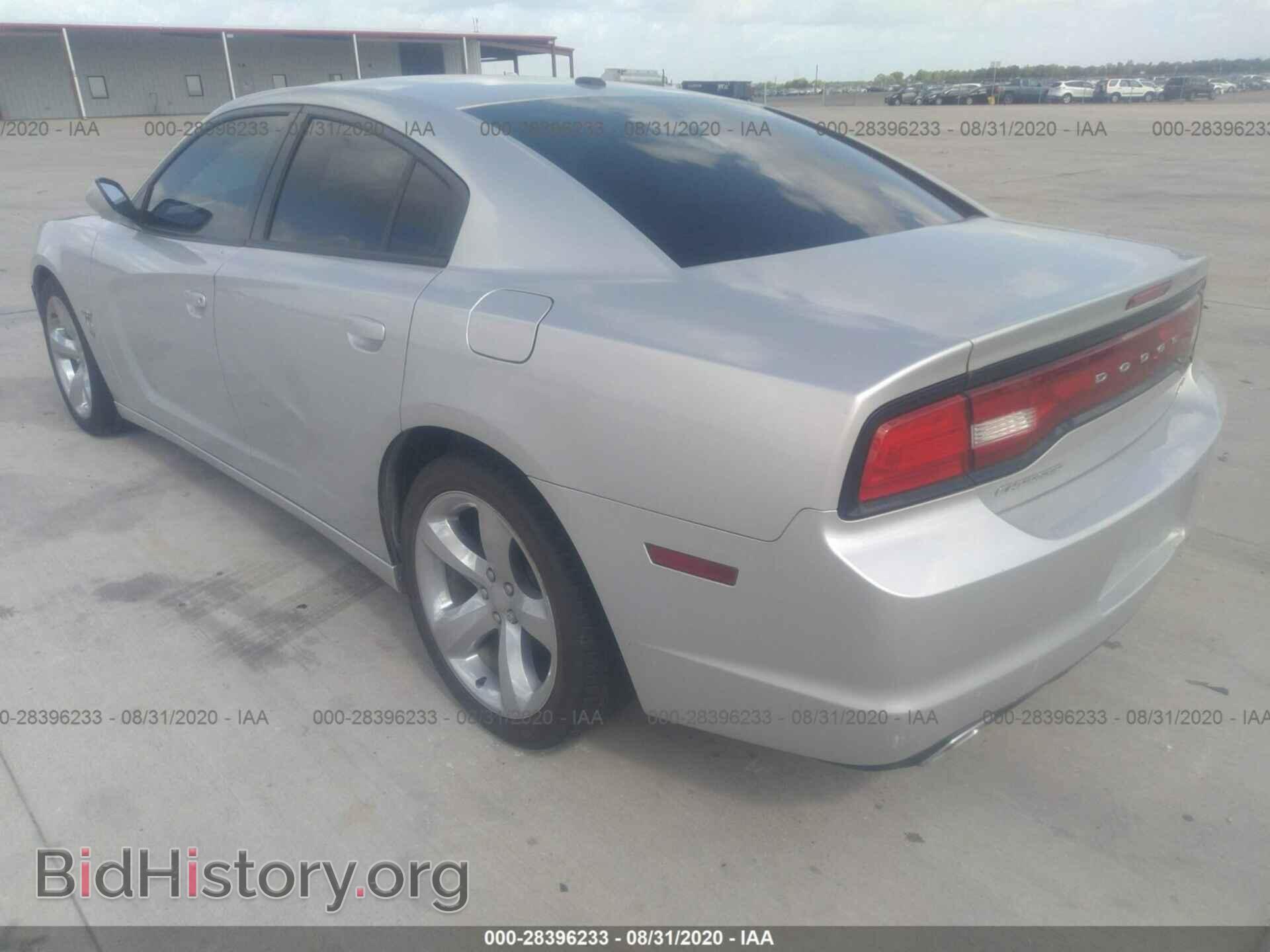 2012 DODGE CHARGER - VIN: 2C3CDXCT2CH154763 - Photo 3