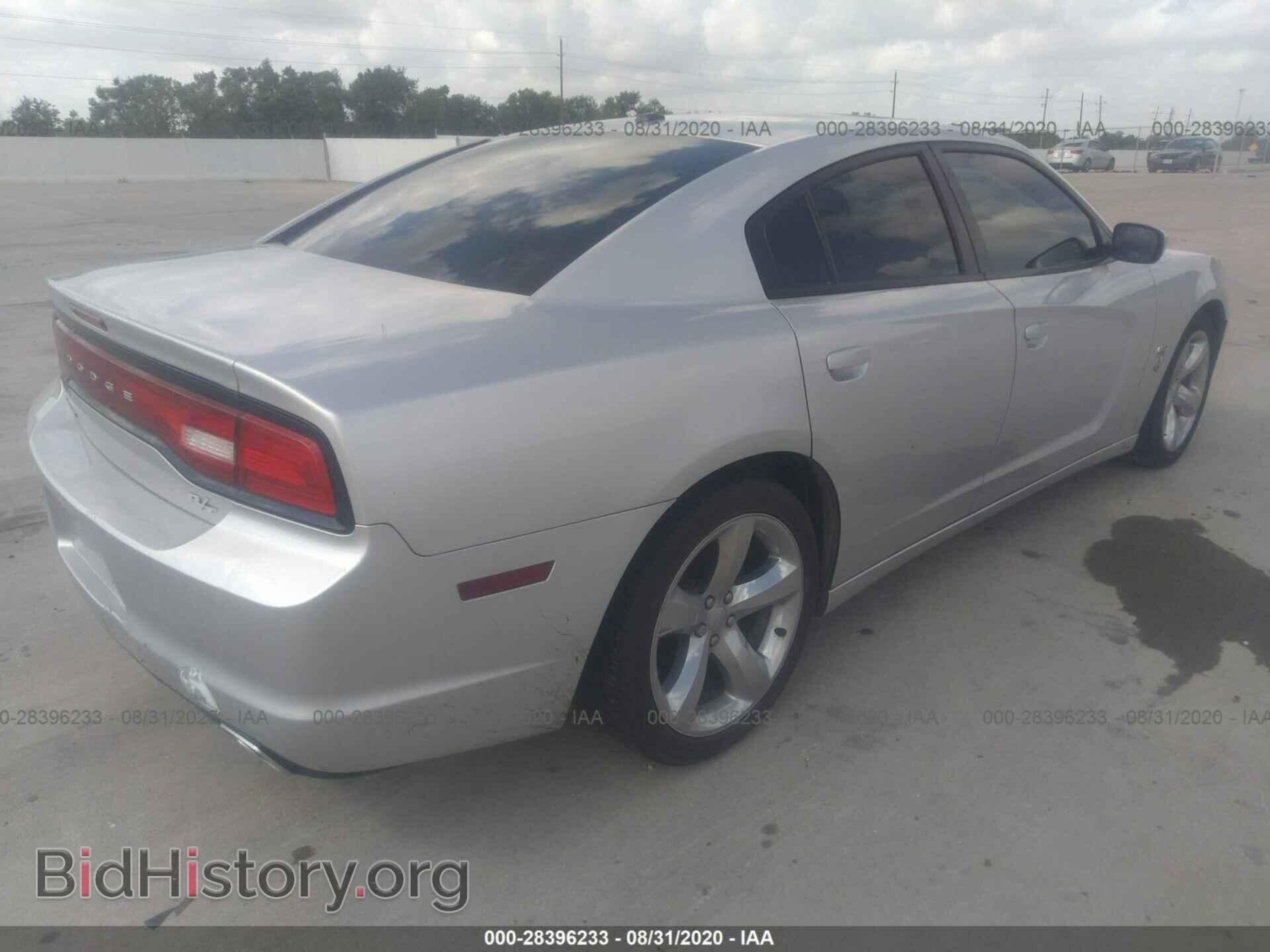 2012 DODGE CHARGER - VIN: 2C3CDXCT2CH154763 - Photo 4