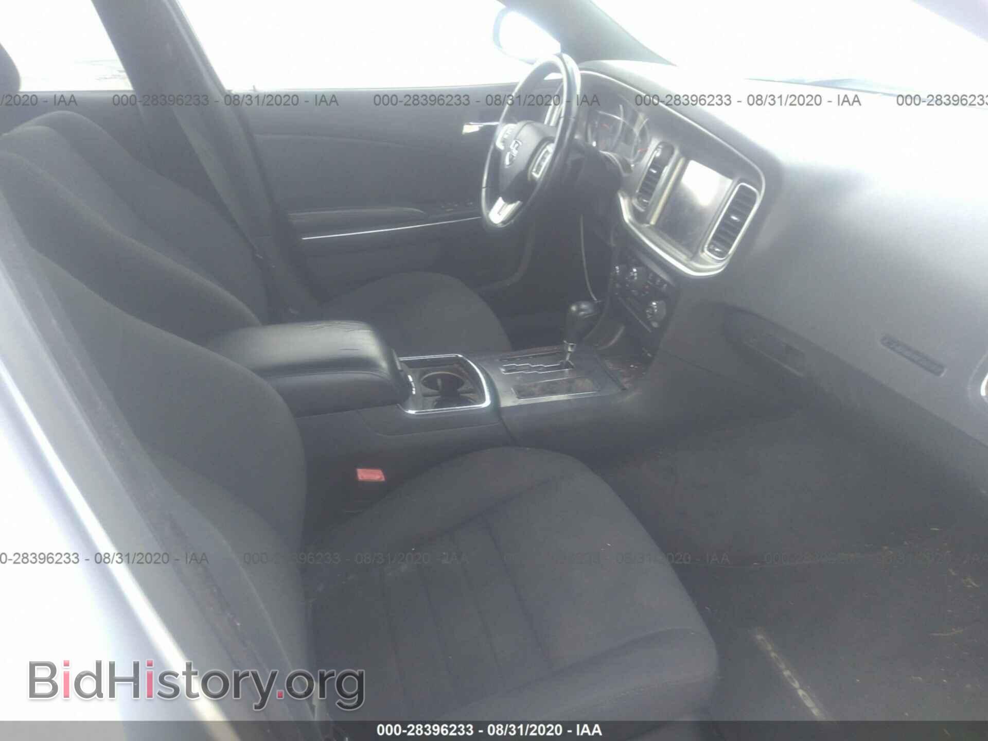 2012 DODGE CHARGER - VIN: 2C3CDXCT2CH154763 - Photo 5