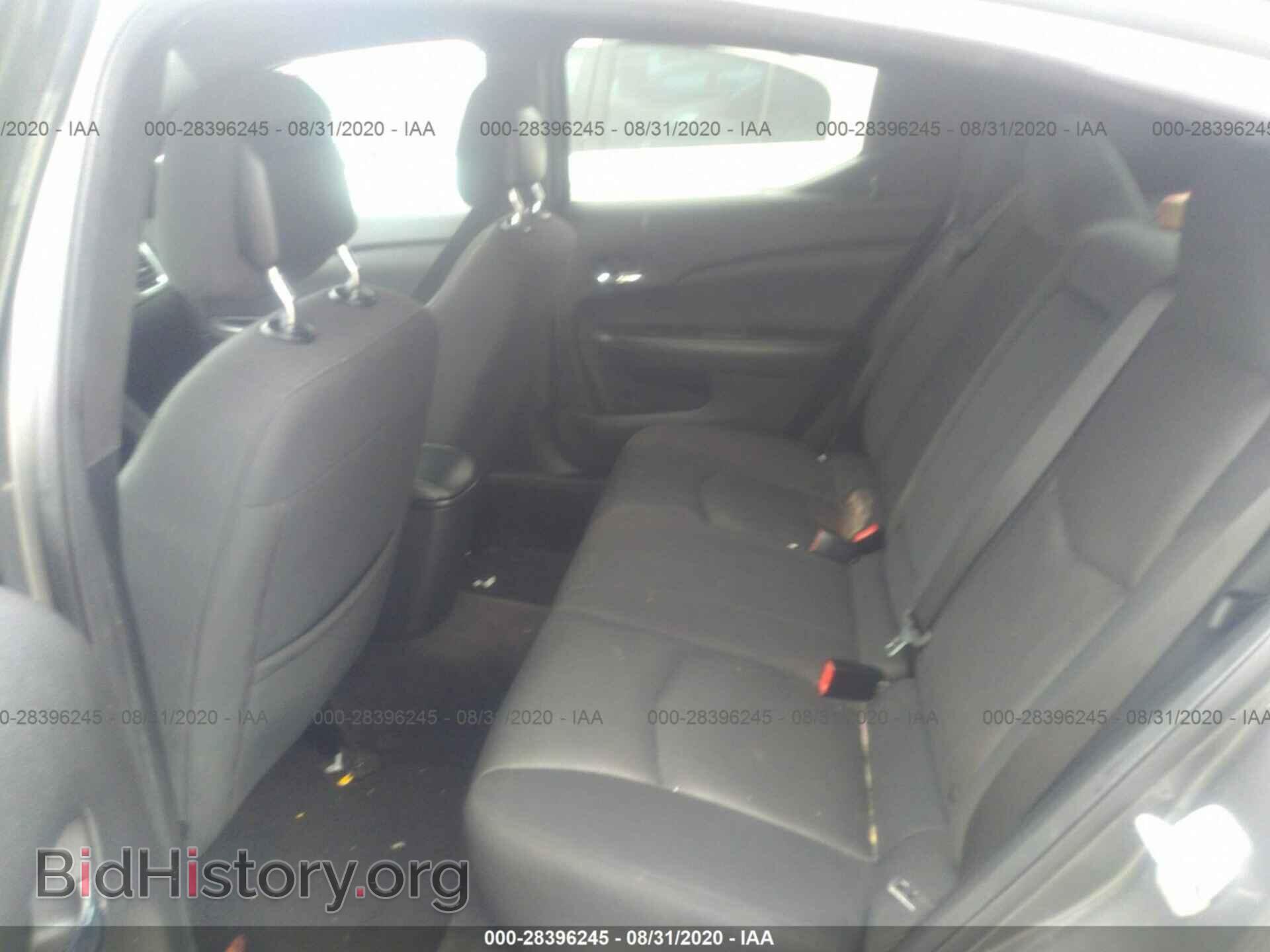 2012 DODGE AVENGER - VIN: 1C3CDZCB1CN195217 - Фото 8