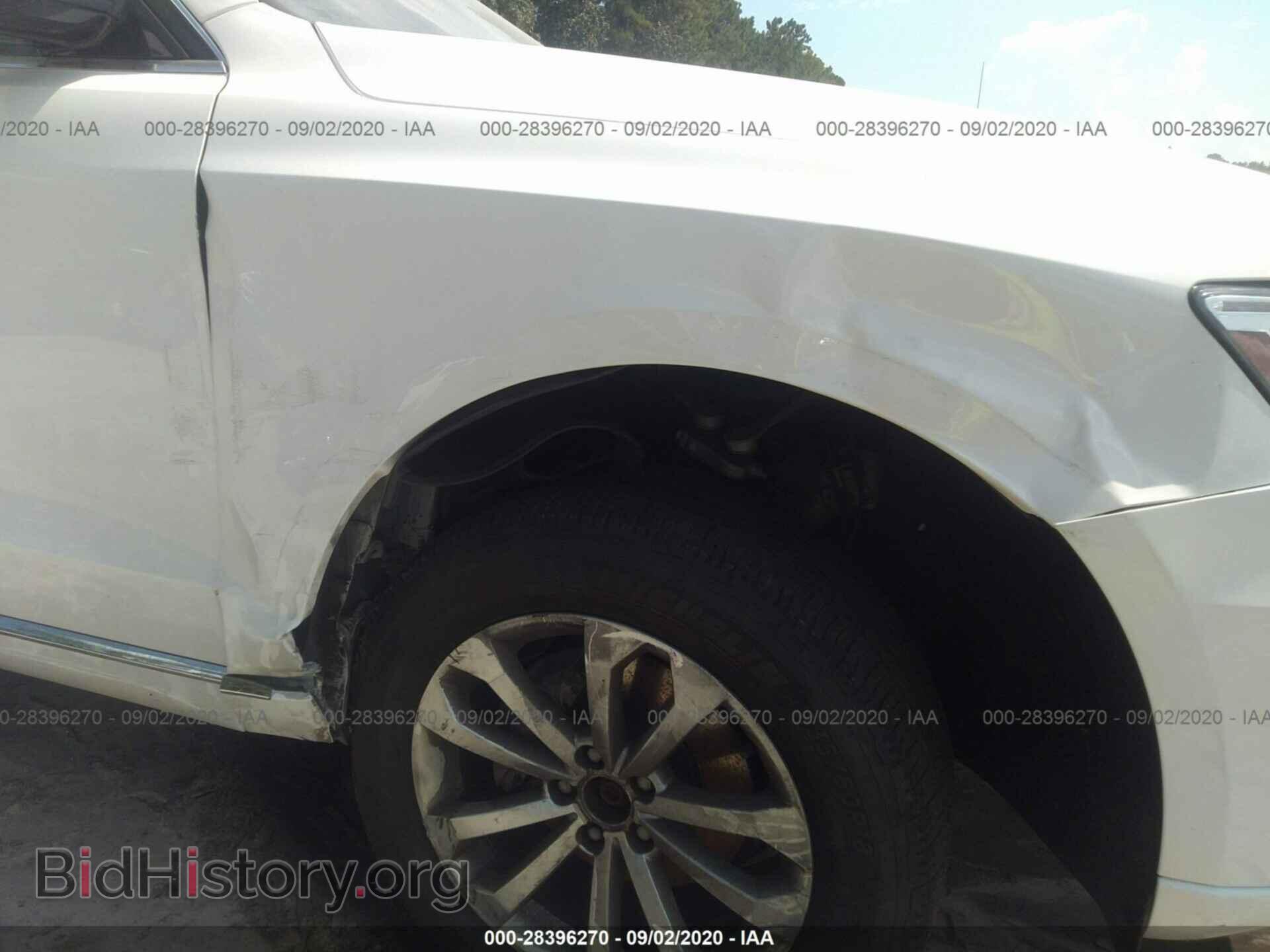 2015 AUDI Q5 - VIN: WA1CFAFP6FA089155 - Фото 6