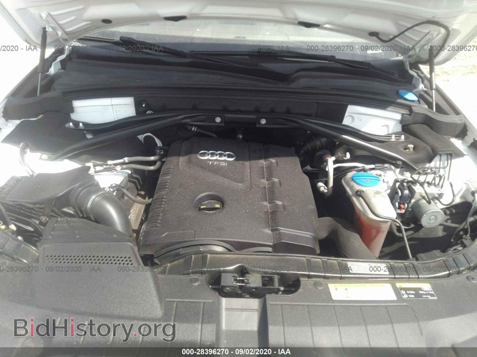 2015 AUDI Q5 - VIN: WA1CFAFP6FA089155 - Фото 10