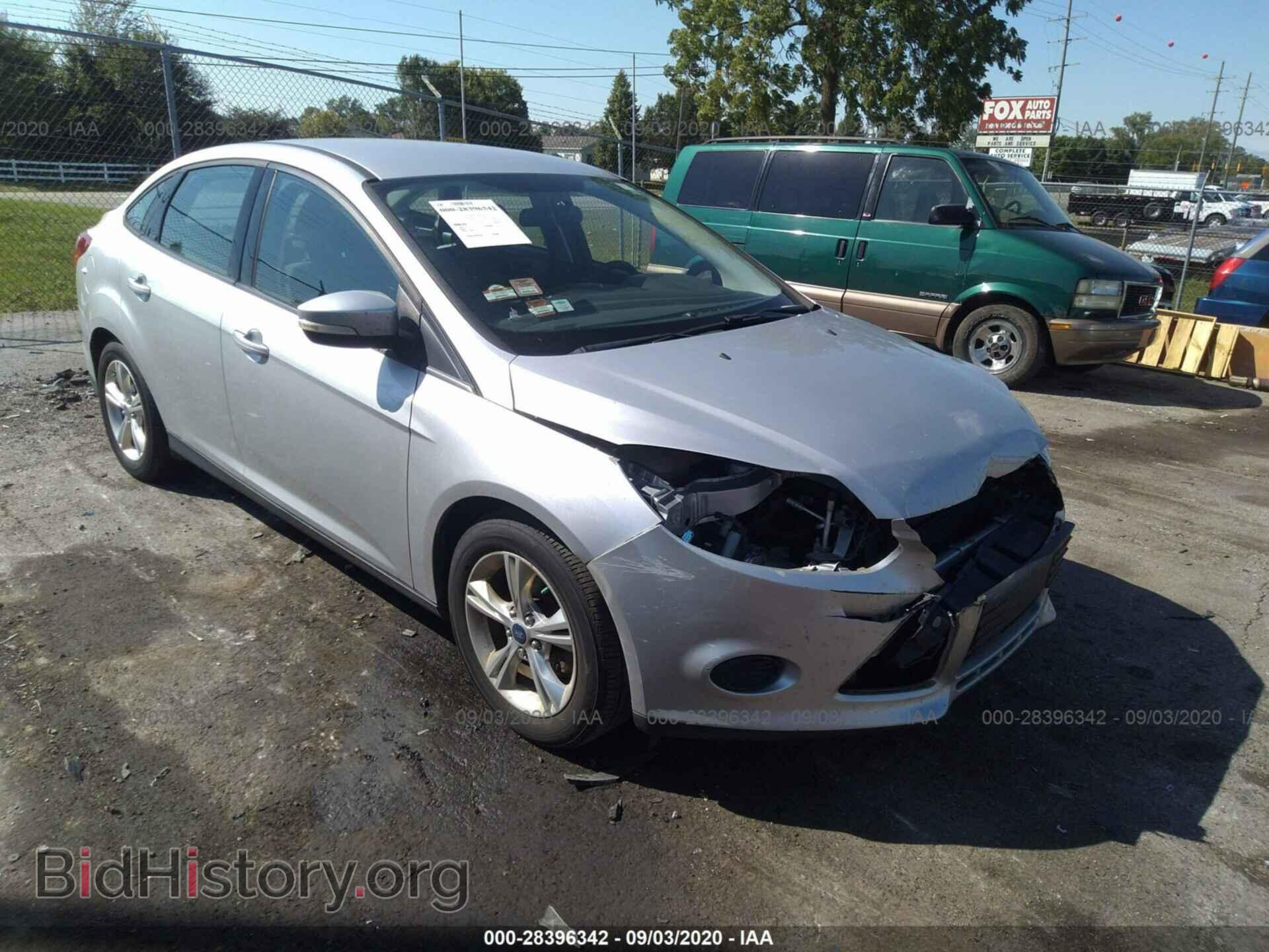 Photo 1FADP3F22DL276200 - FORD FOCUS 2013