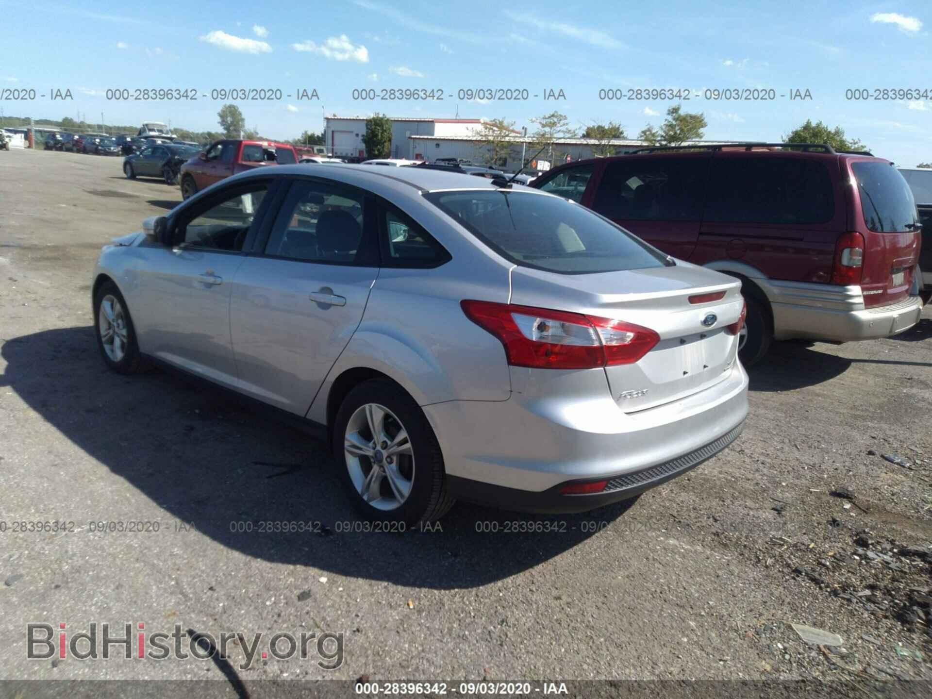 2013 FORD FOCUS - VIN: 1FADP3F22DL276200 - Photo 3