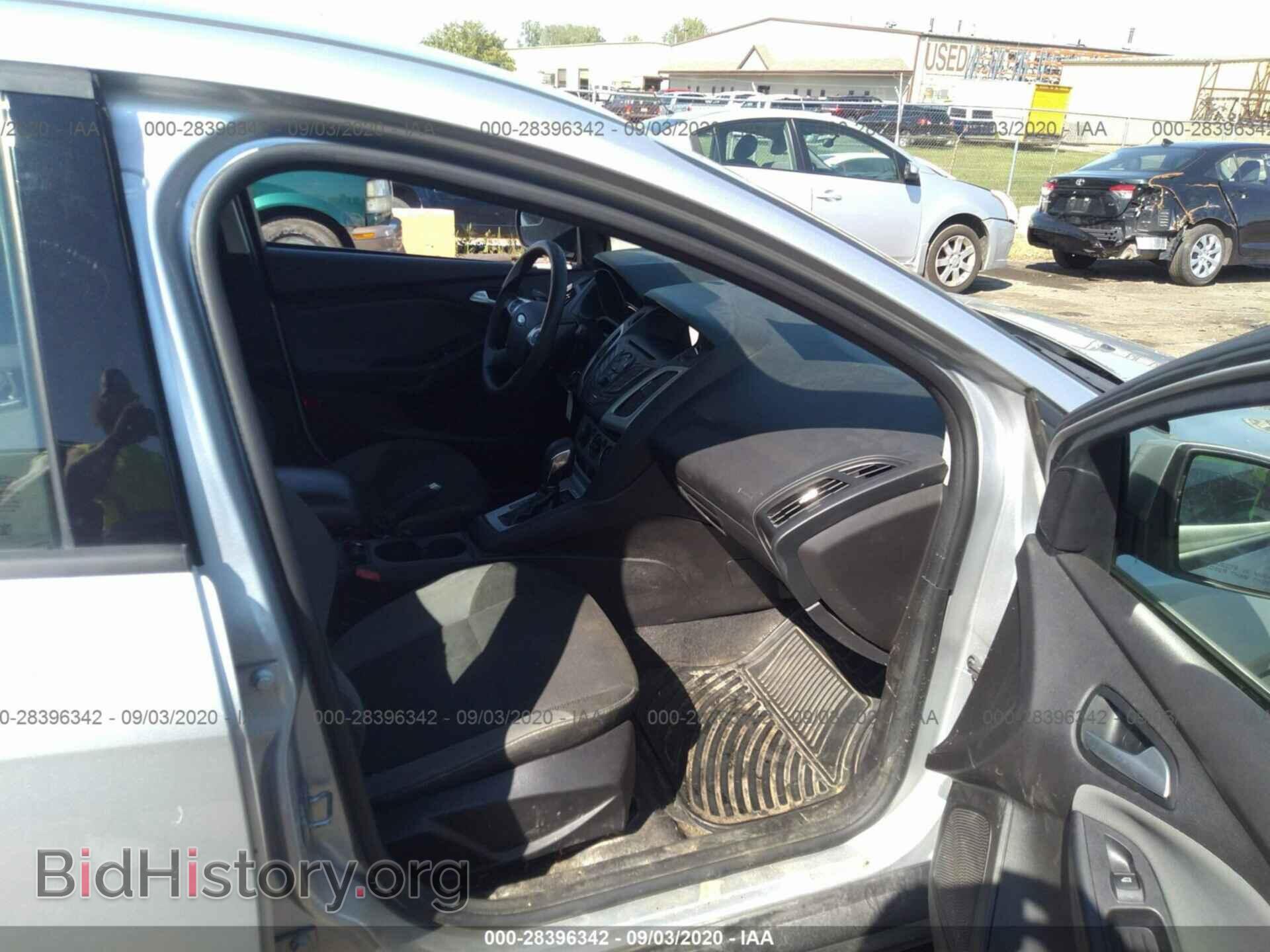 2013 FORD FOCUS - VIN: 1FADP3F22DL276200 - Photo 5