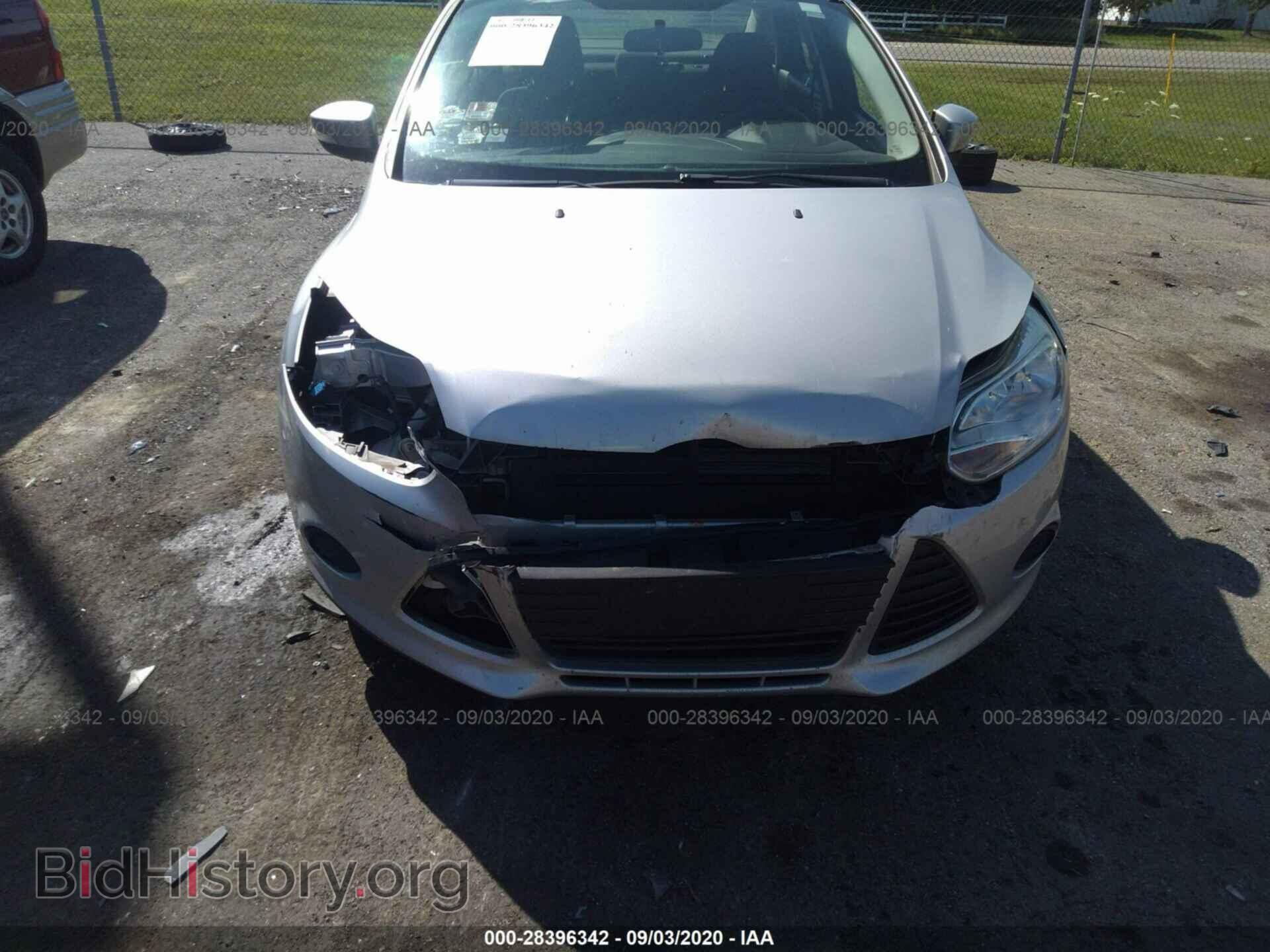 2013 FORD FOCUS - VIN: 1FADP3F22DL276200 - Photo 6