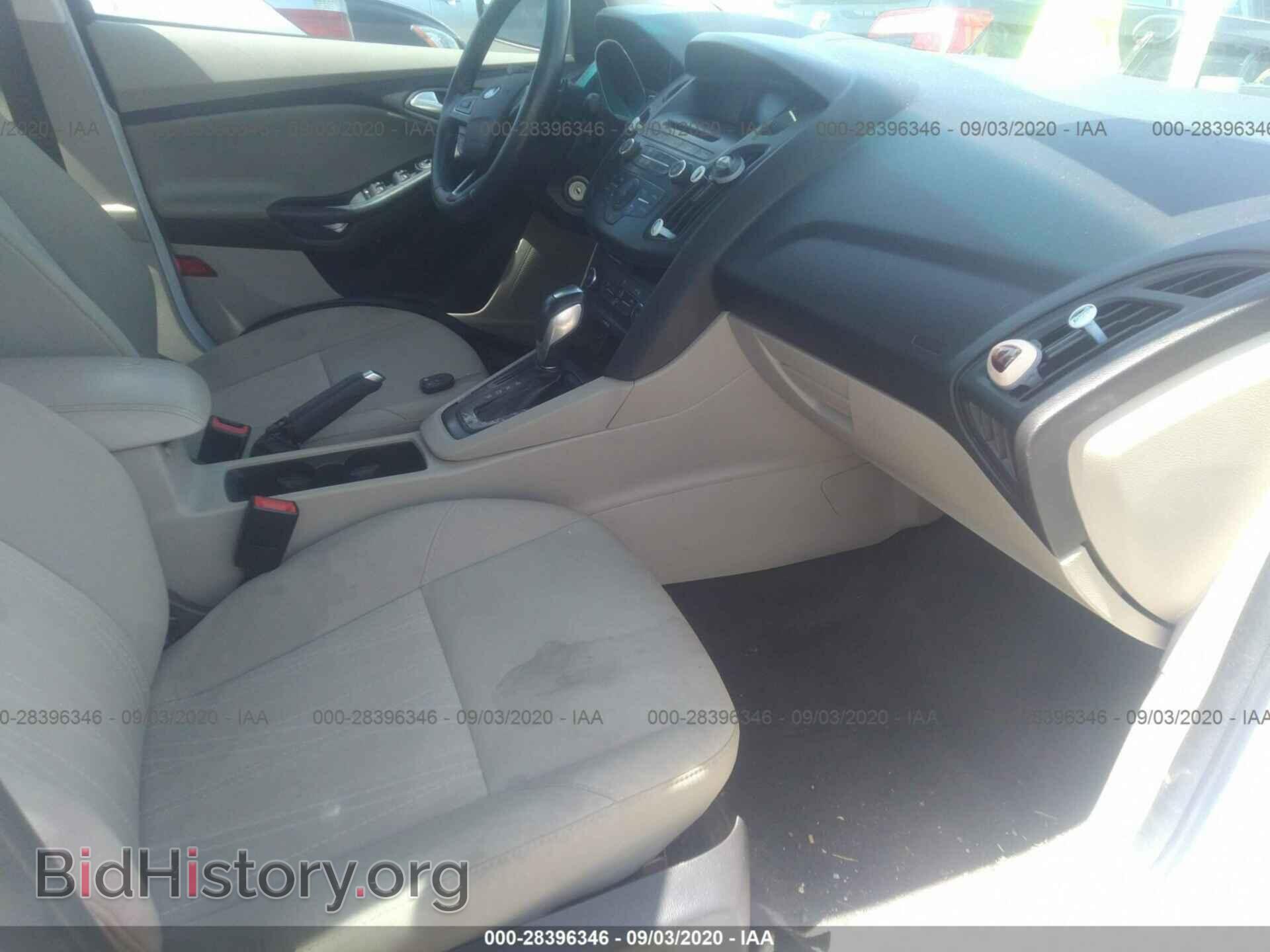 2015 FORD FOCUS - VIN: 1FADP3F22FL214296 - Photo 5
