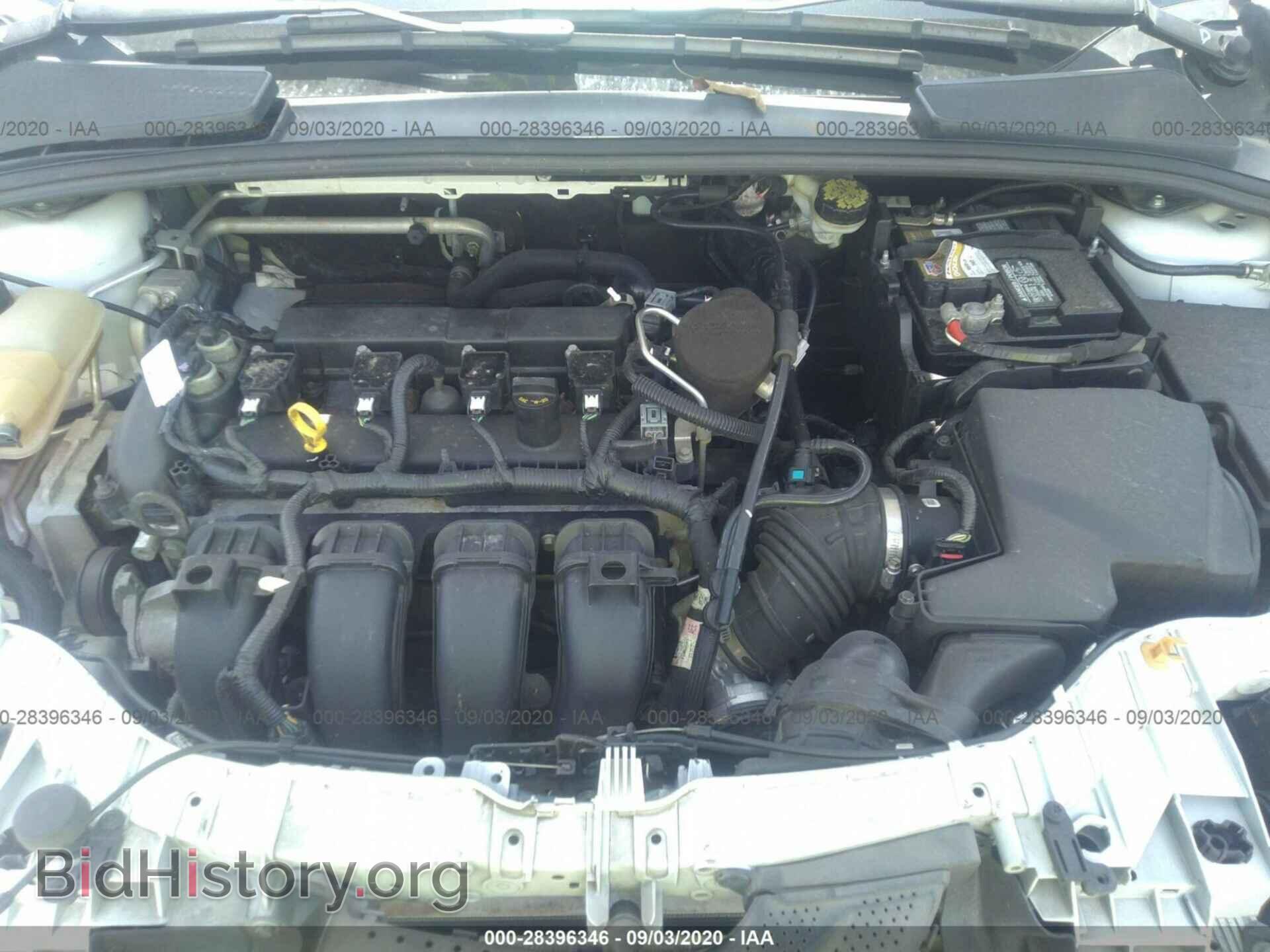 2015 FORD FOCUS - VIN: 1FADP3F22FL214296 - Photo 10