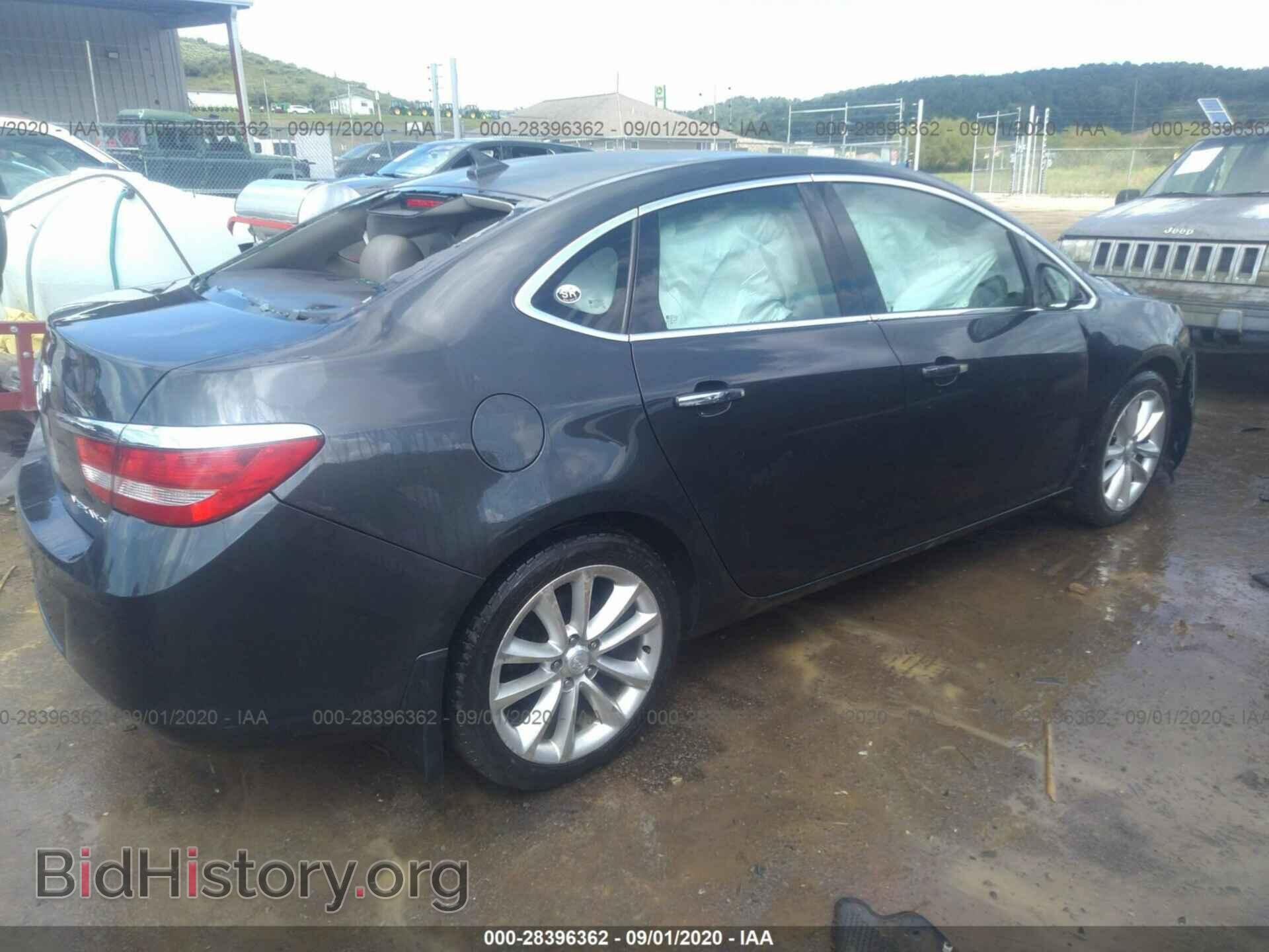 2014 BUICK VERANO - VIN: 1G4PP5SK9E4182475 - Фото 4